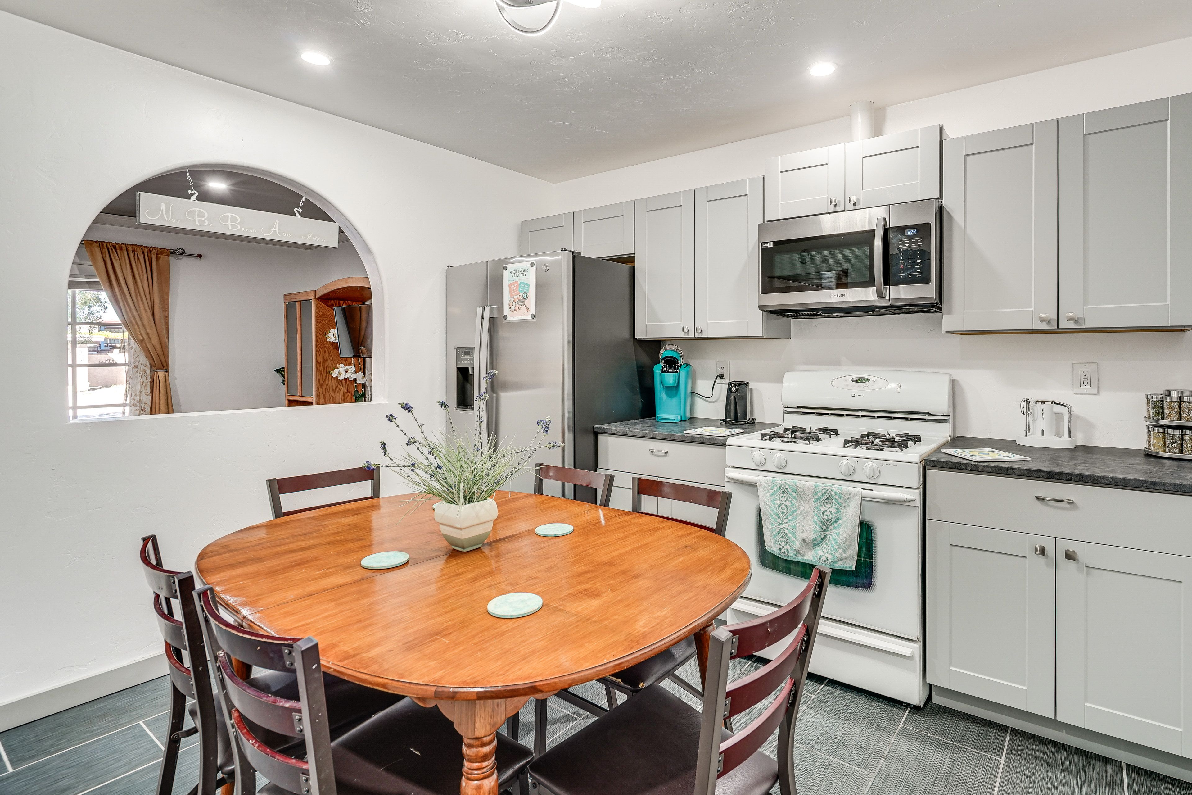 Kitchen | Dining Table | Board Games