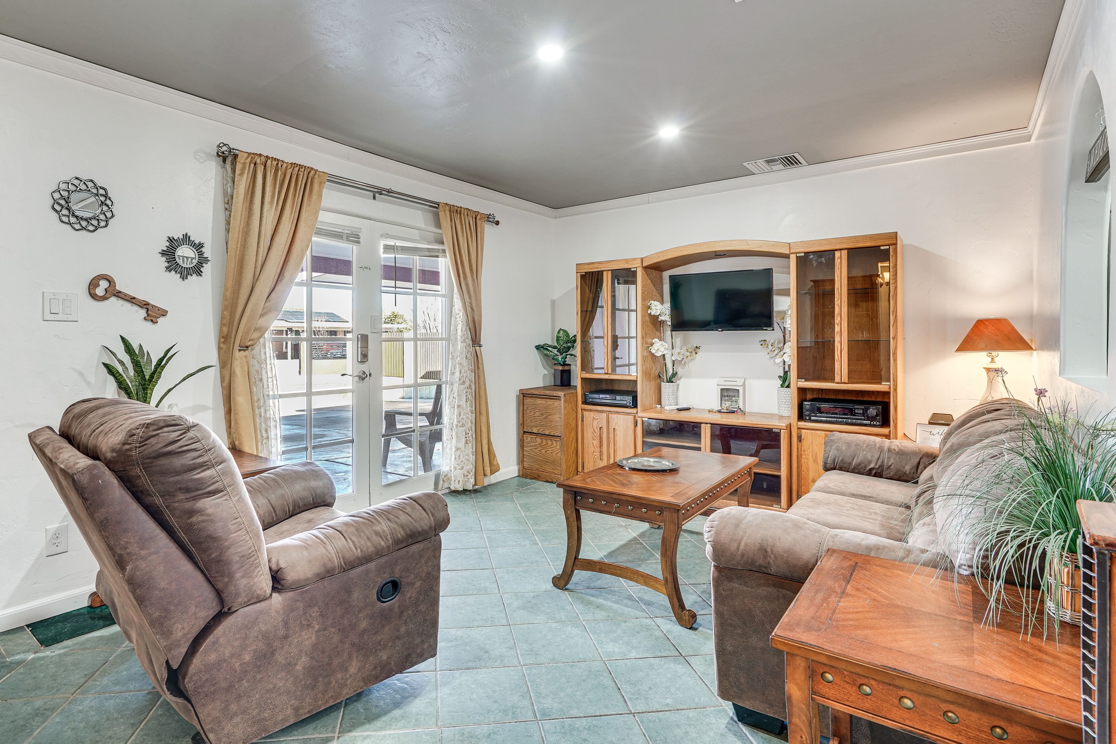 Tucson Vacation Rental | 3BR | 1BA | 1,100 Sq Ft