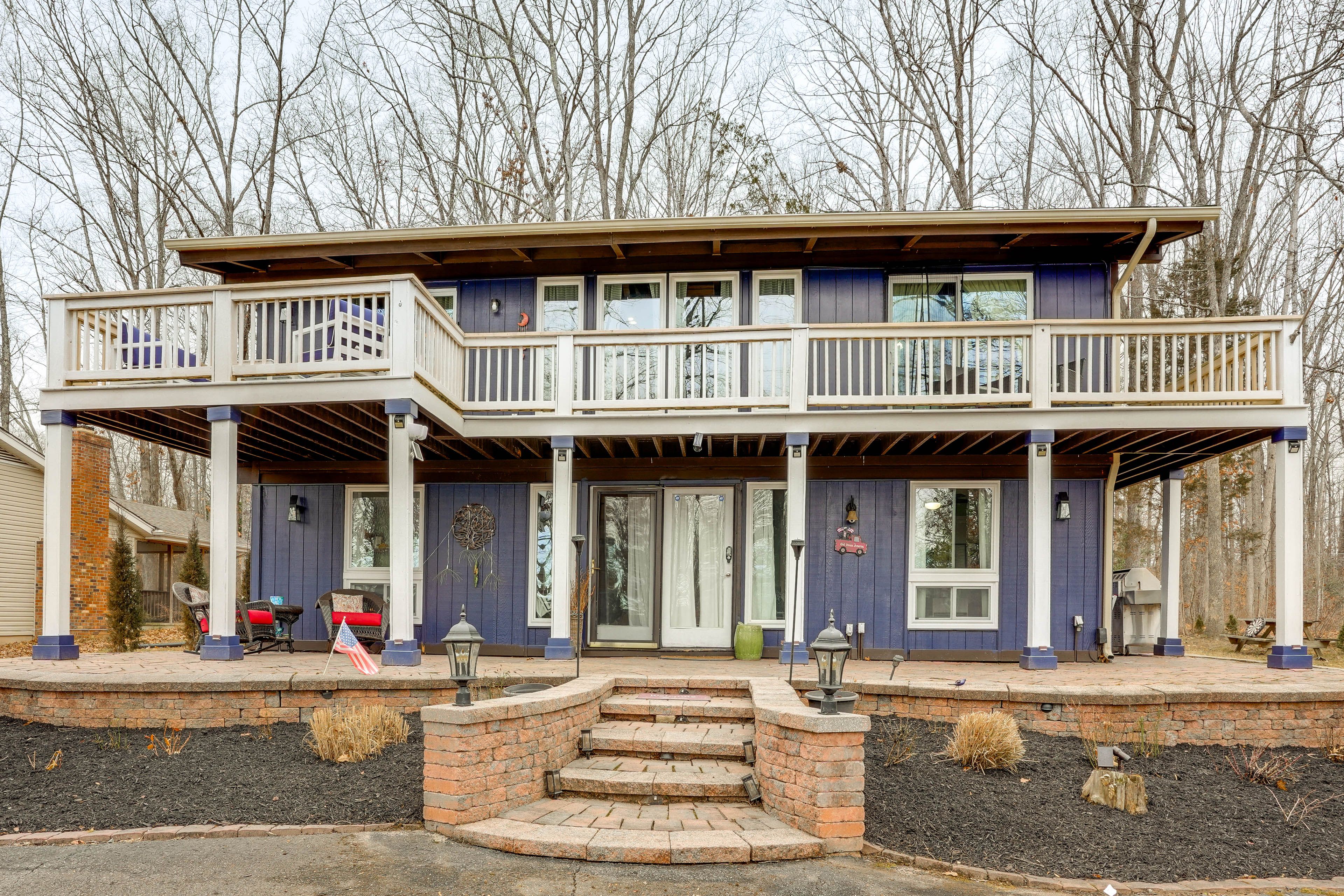 Locust Grove Vacation Rental | 3BR | 2BA | 1,728 Sq Ft