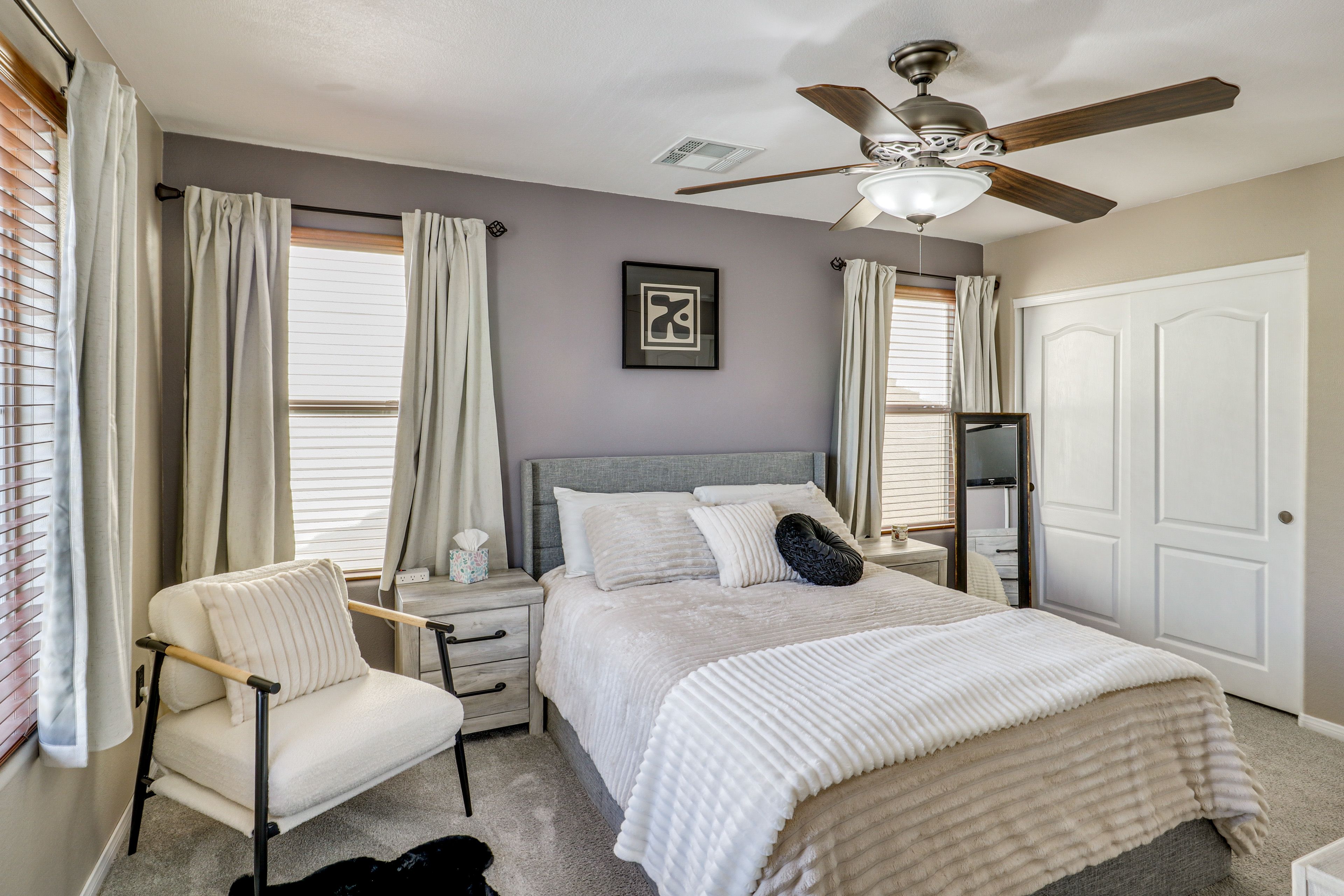 Bedroom 1 | Queen Bed | 2nd Floor