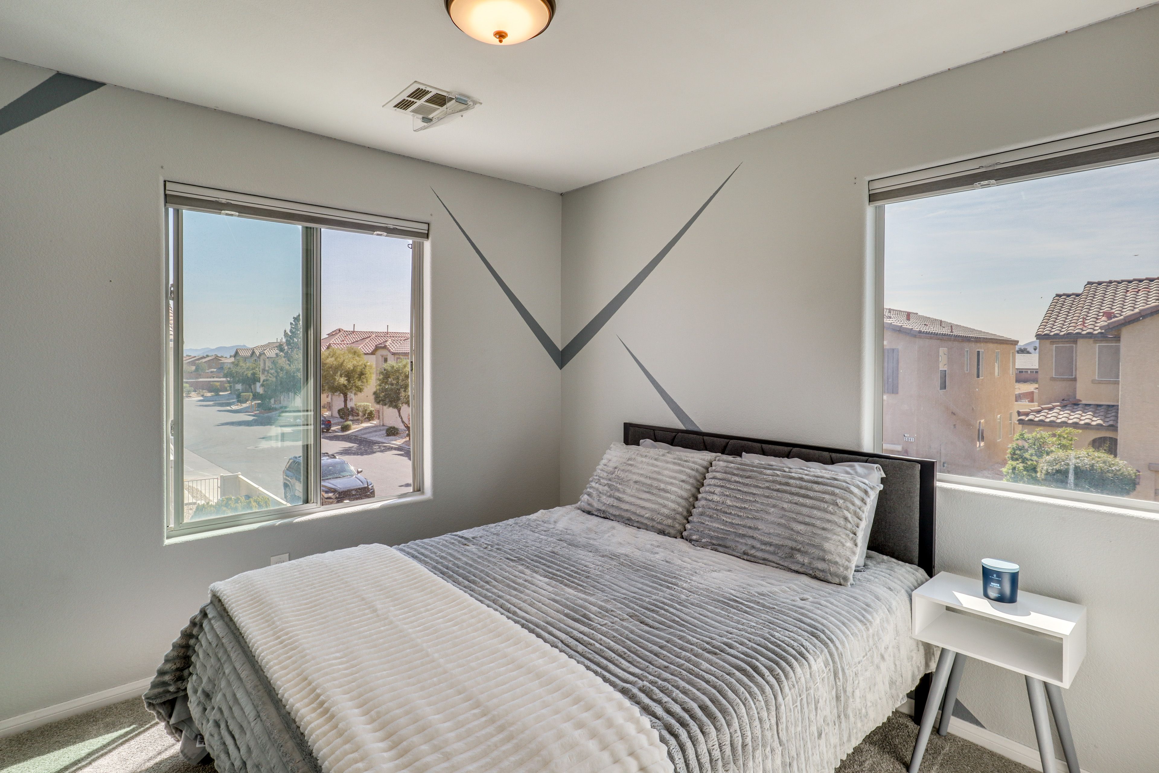 Bedroom 2 | Full Bed