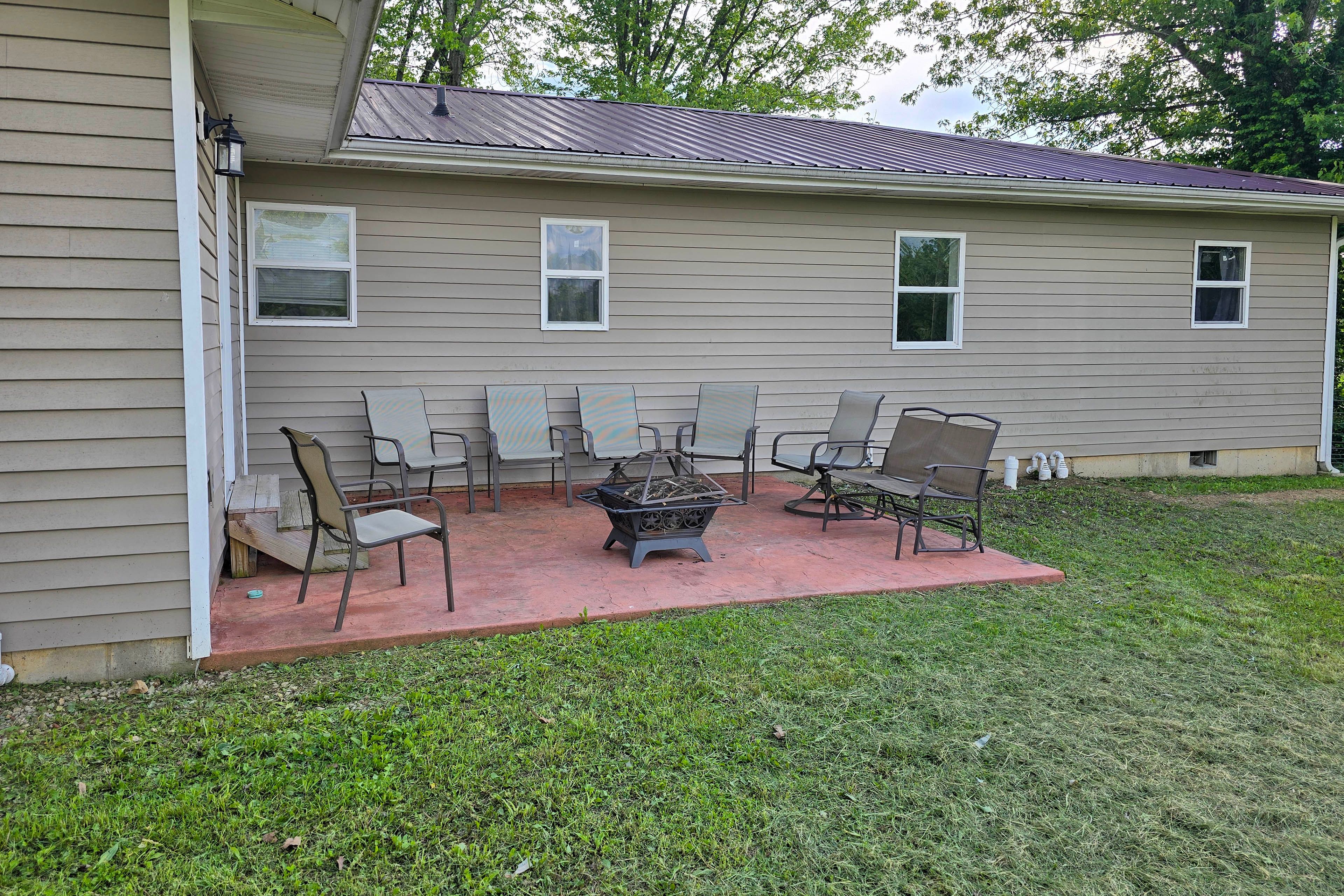 Patio