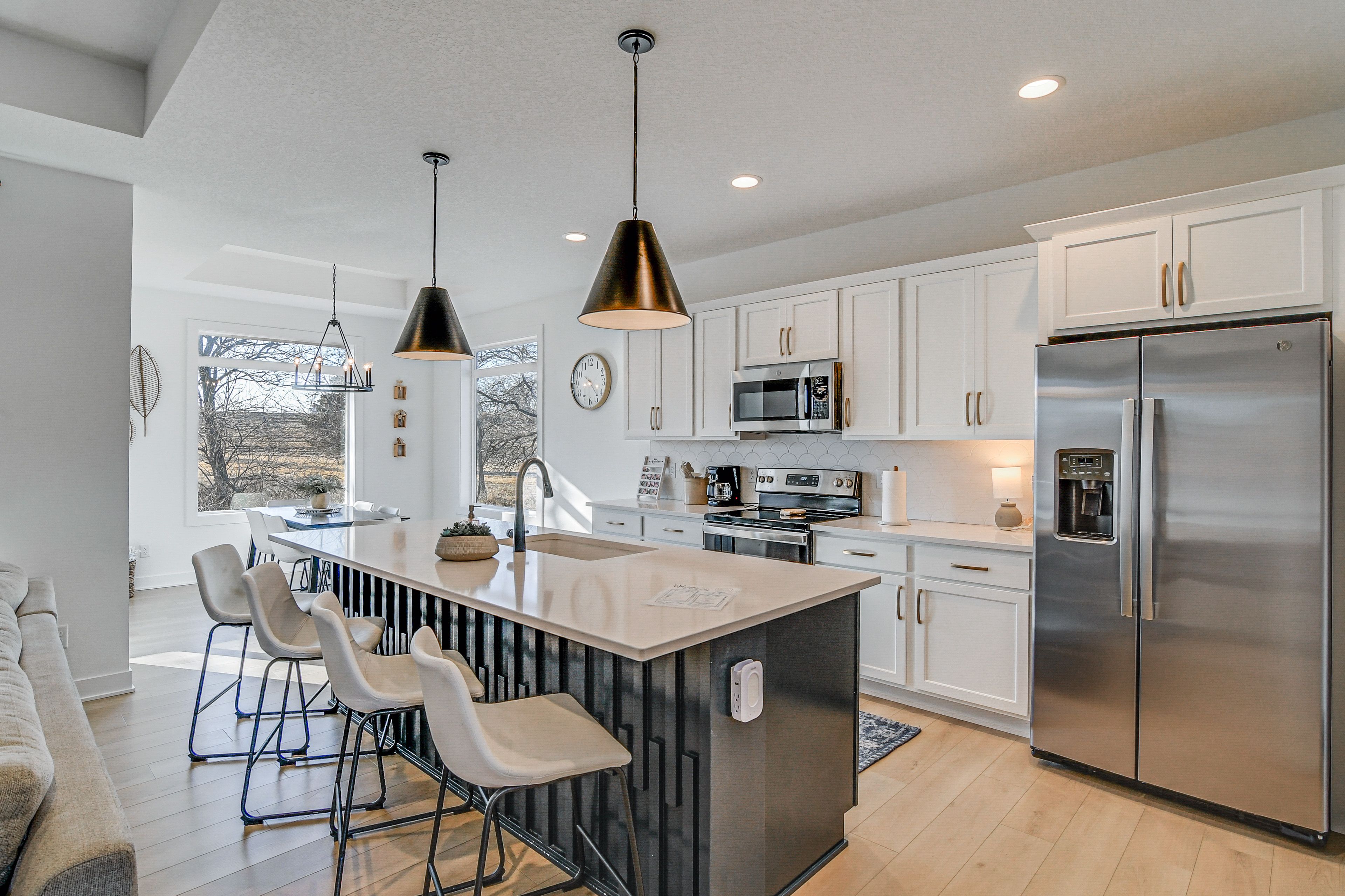 Kitchen | 2-Story Home