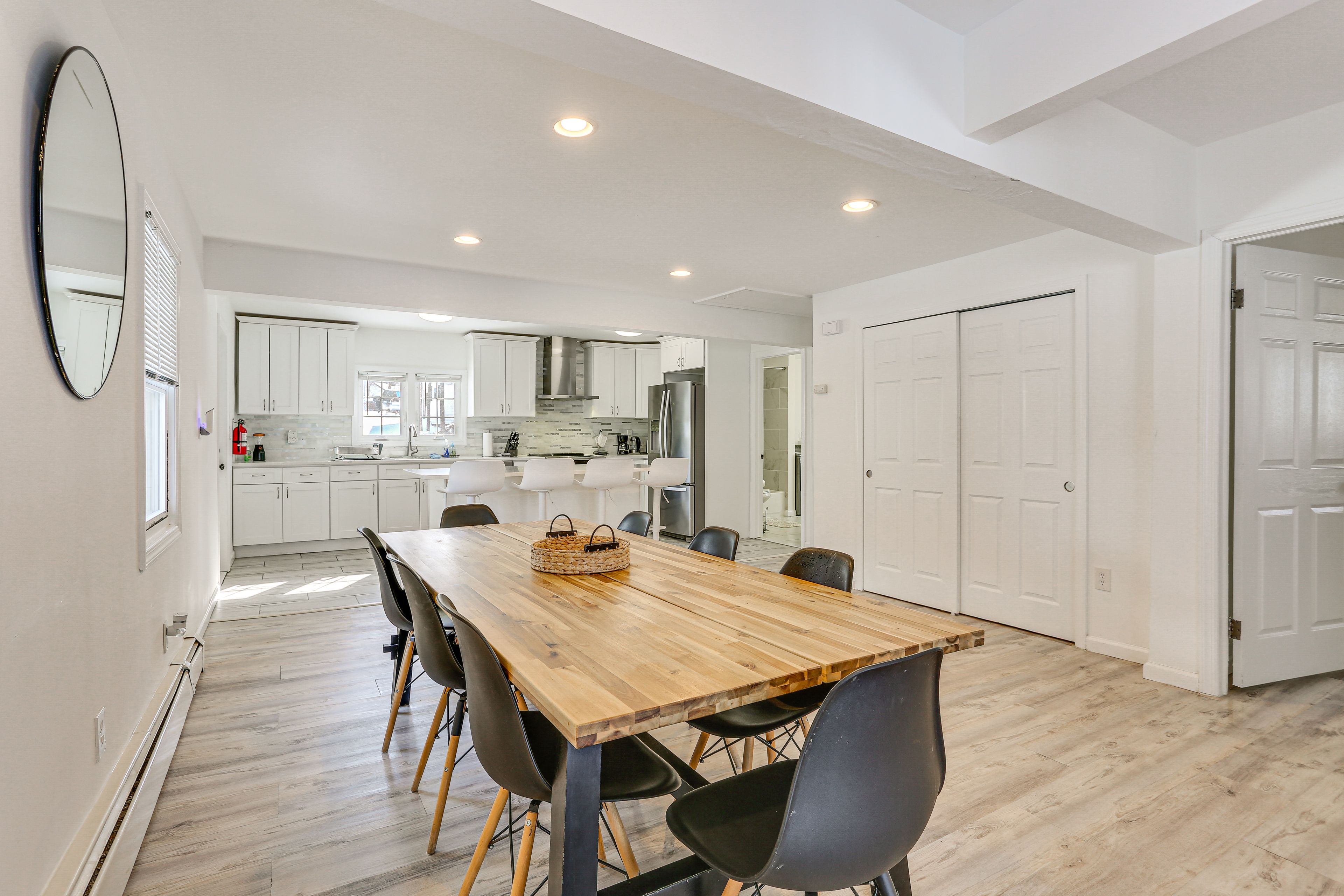 Dining Area | 1st Floor