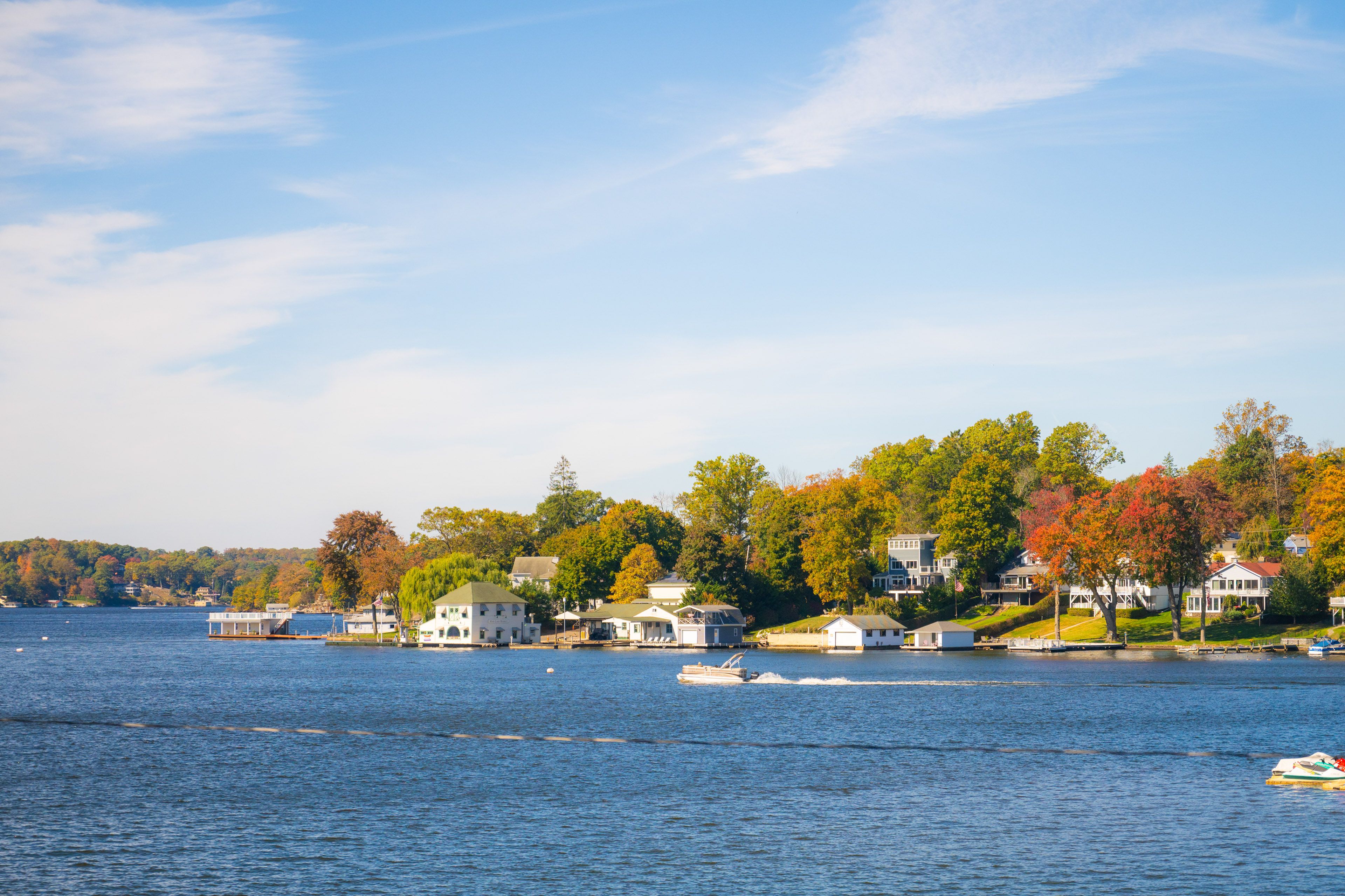 Lake Hopatcong