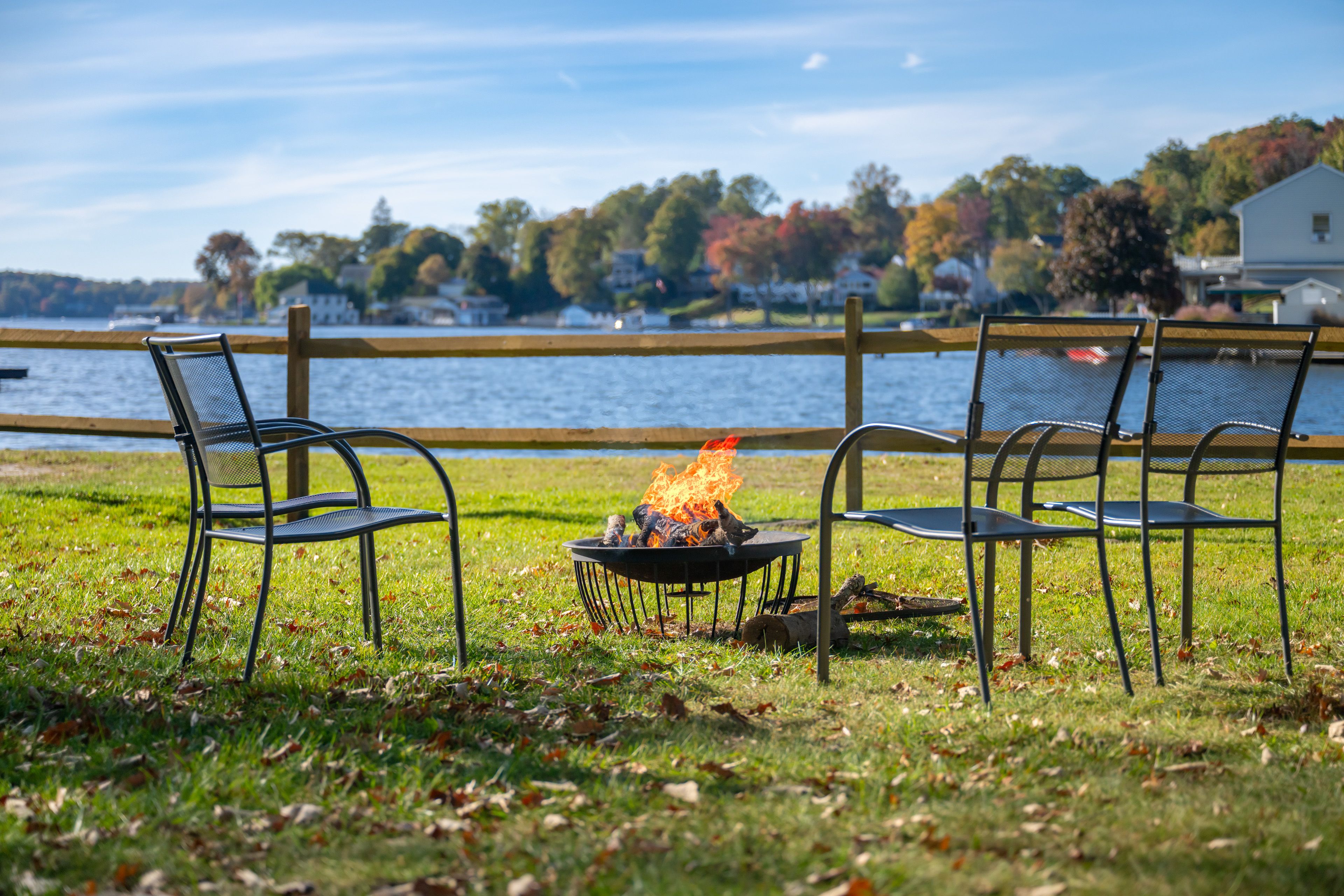 Lake Hopatcong Vacation Rental | 4BR | 3BA | 2,600 Sq Ft