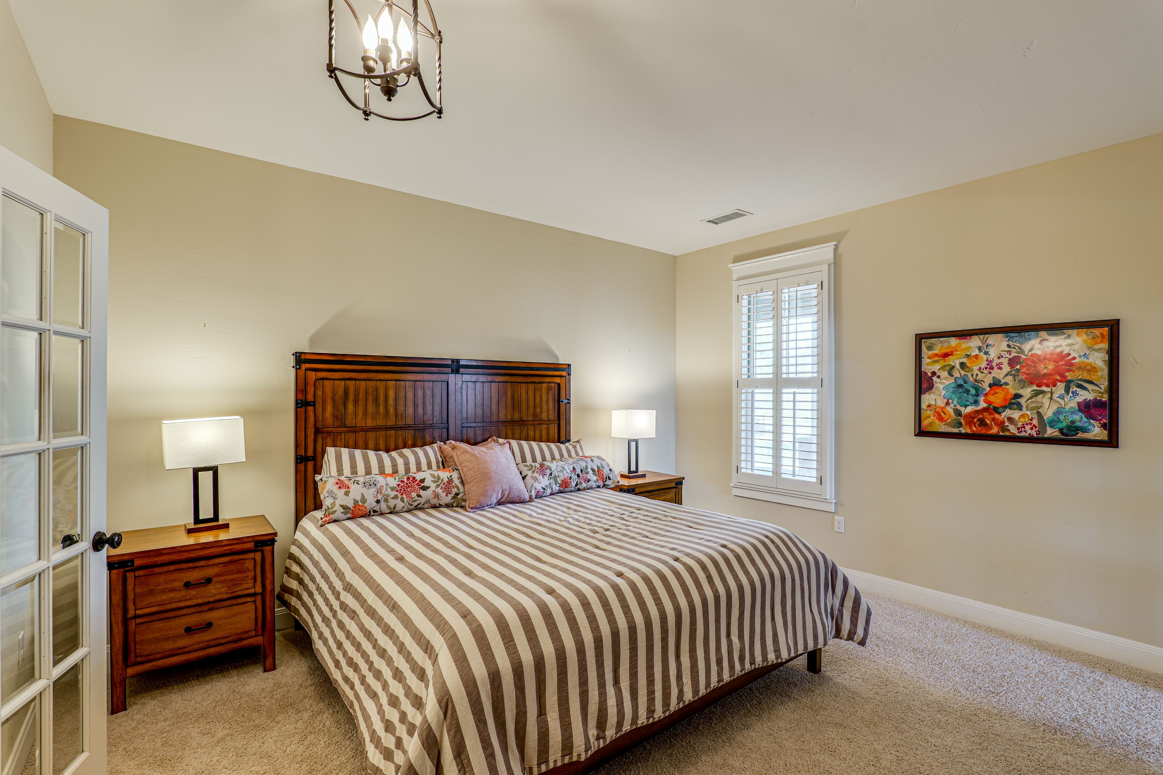 Bedroom 3 | King Bed