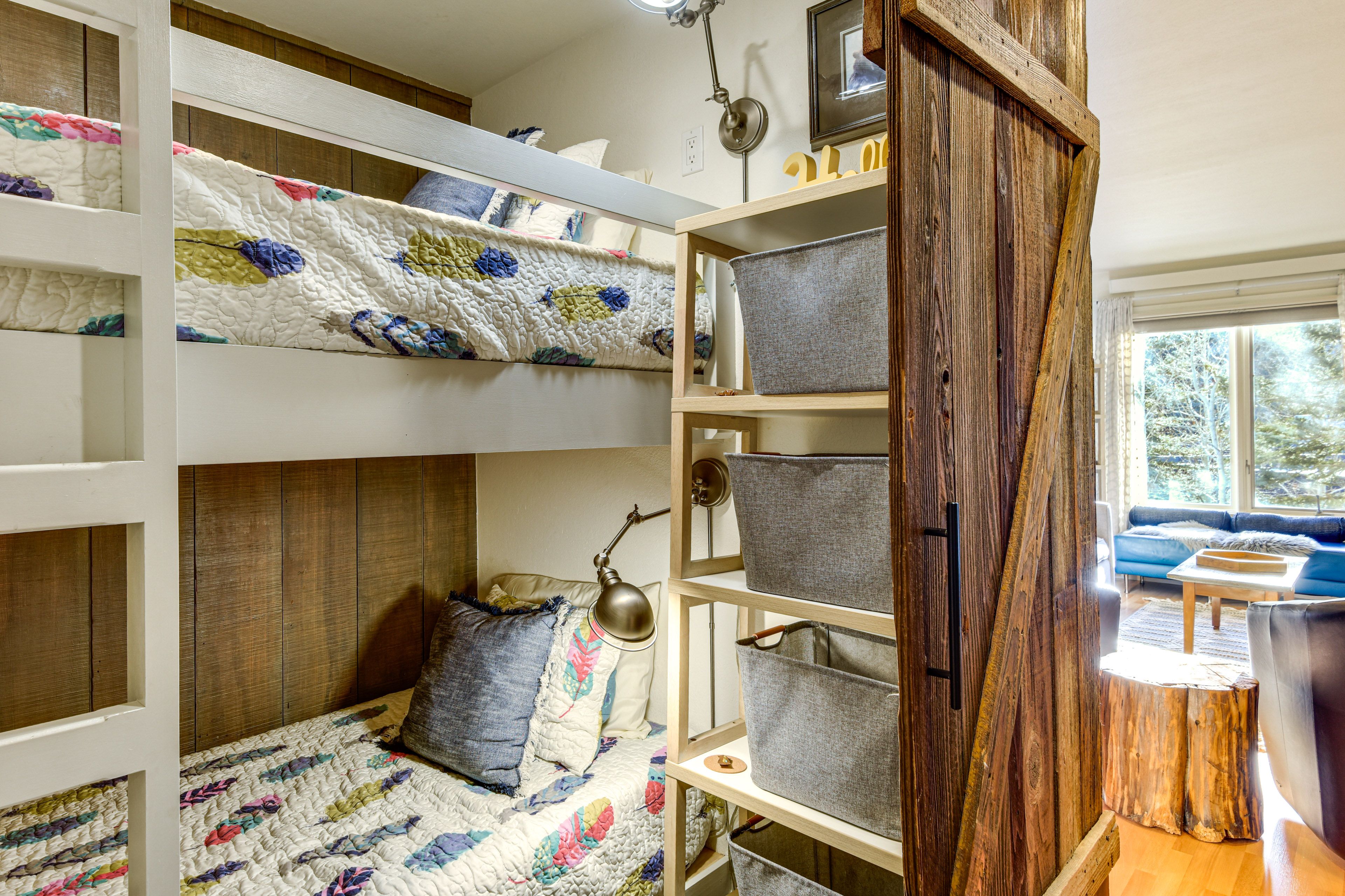 Bonus Room | Twin Bunk Bed