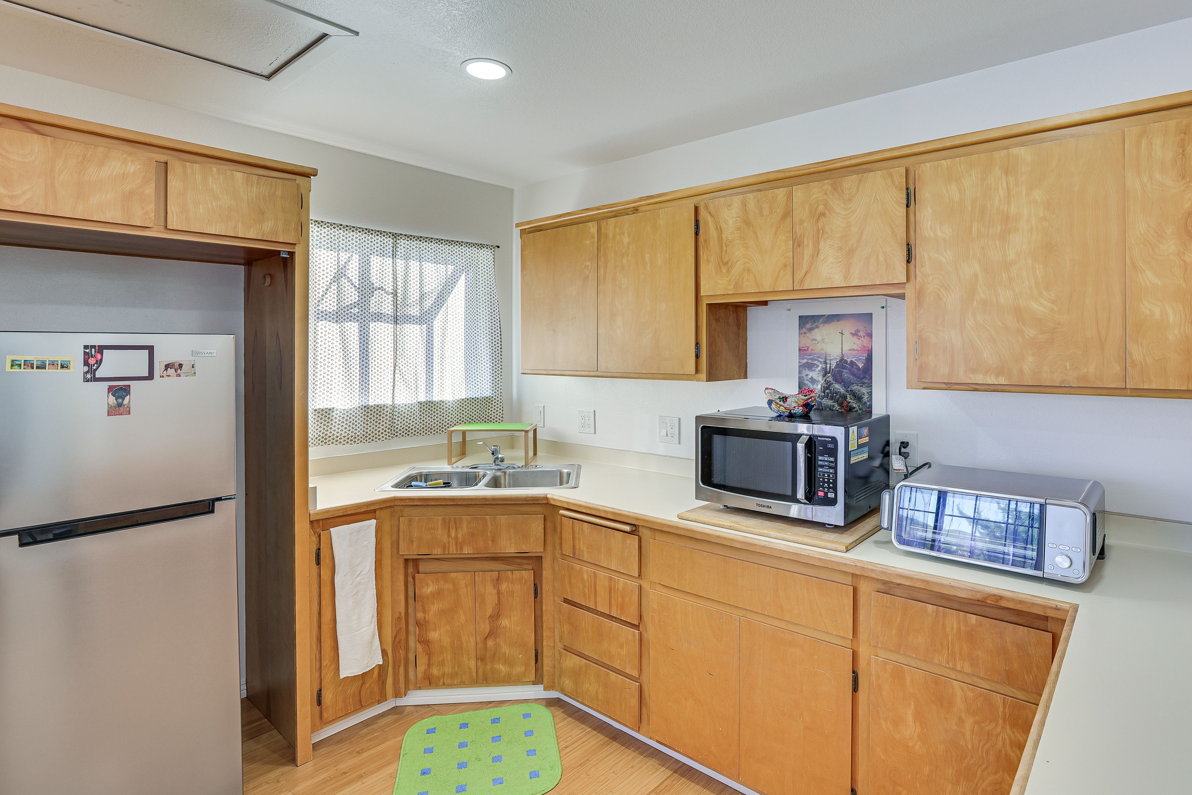 Kitchenette | Cooking Basics