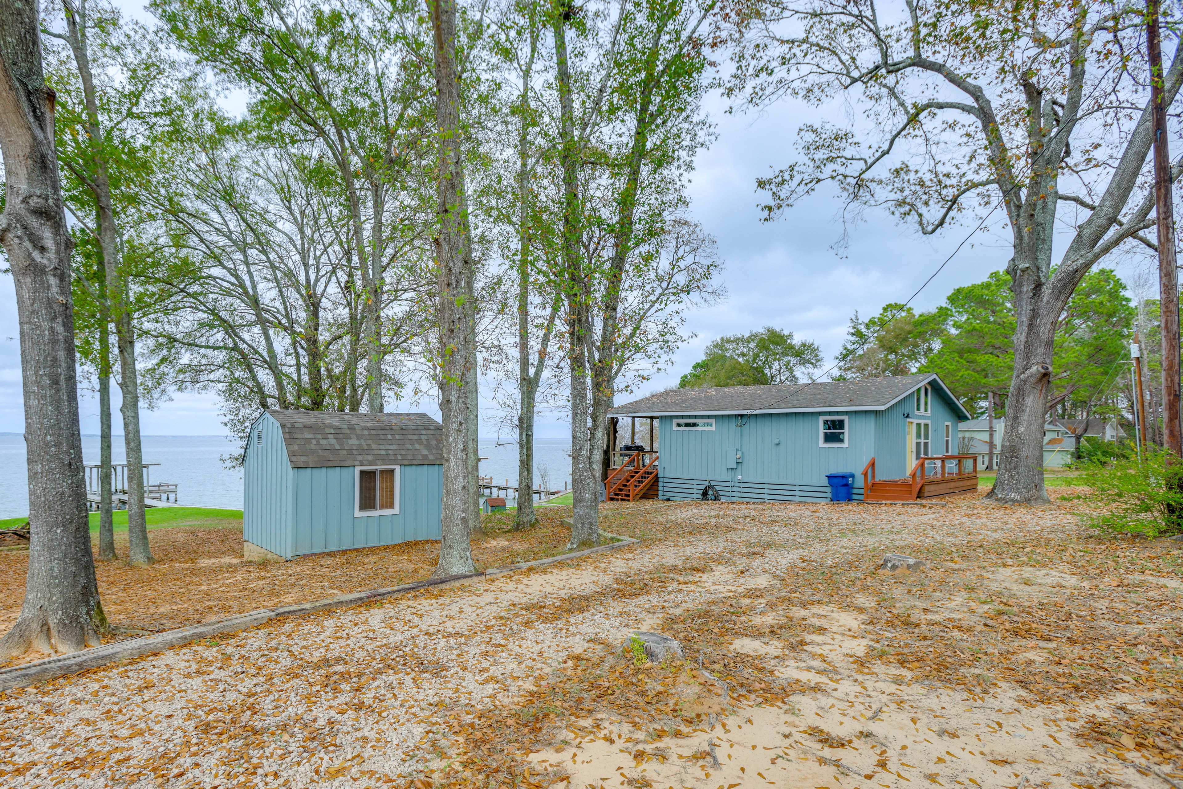 Parking | Driveway (2 Vehicles)