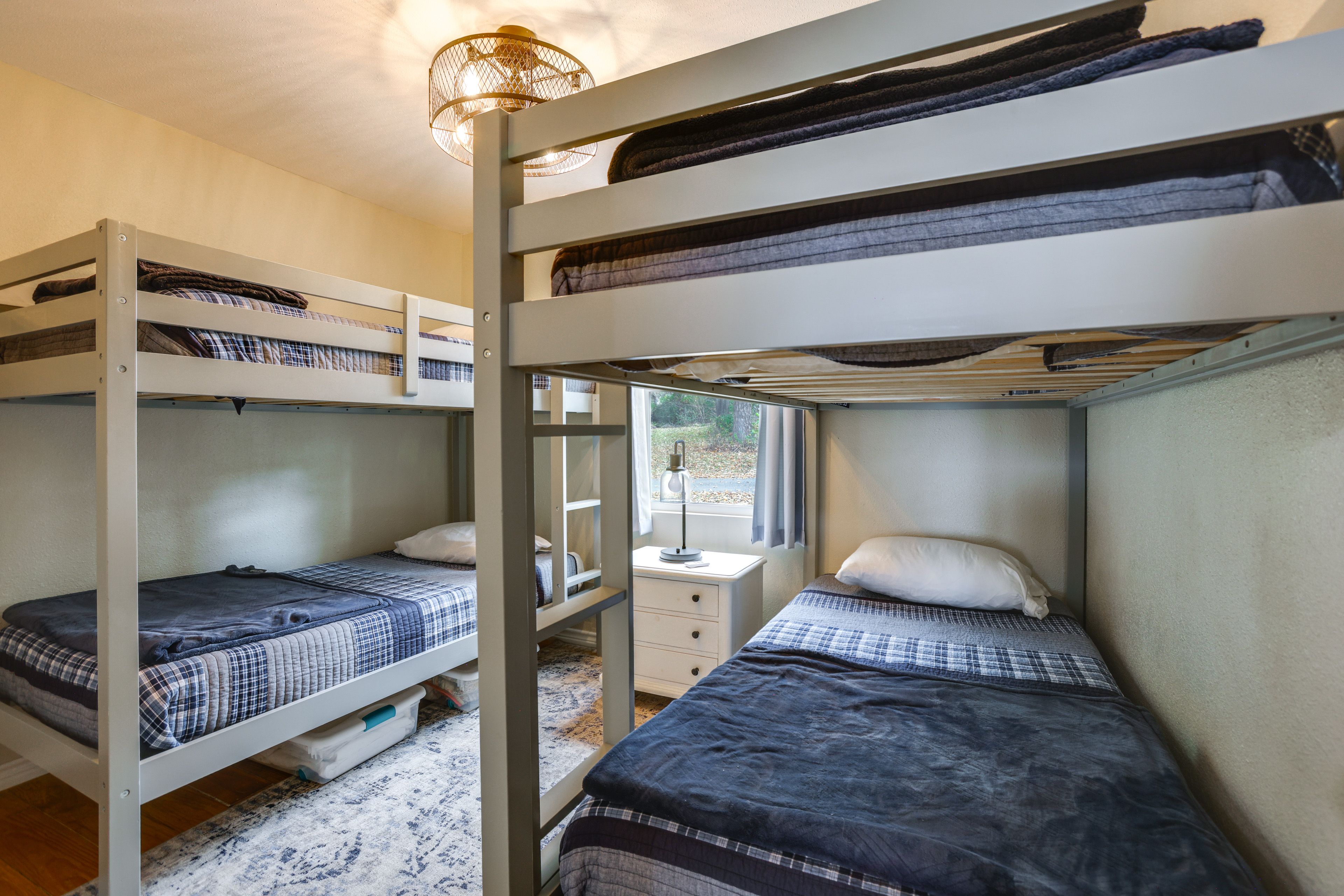 Bedroom 3 | 2 Twin Bunk Beds