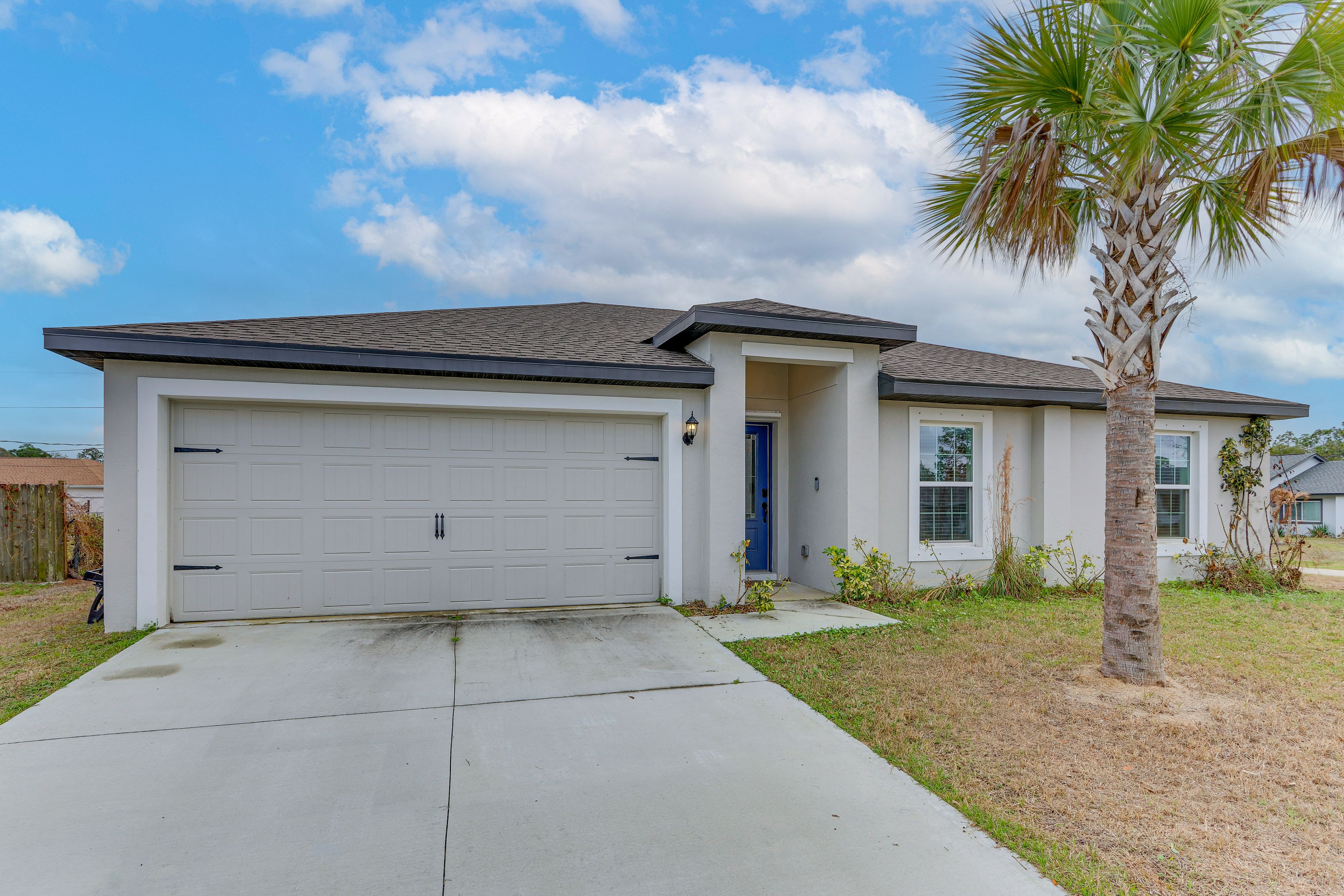 Palm Bay Vacation Rental | 3BR | 2BA | 1,290 Sq Ft