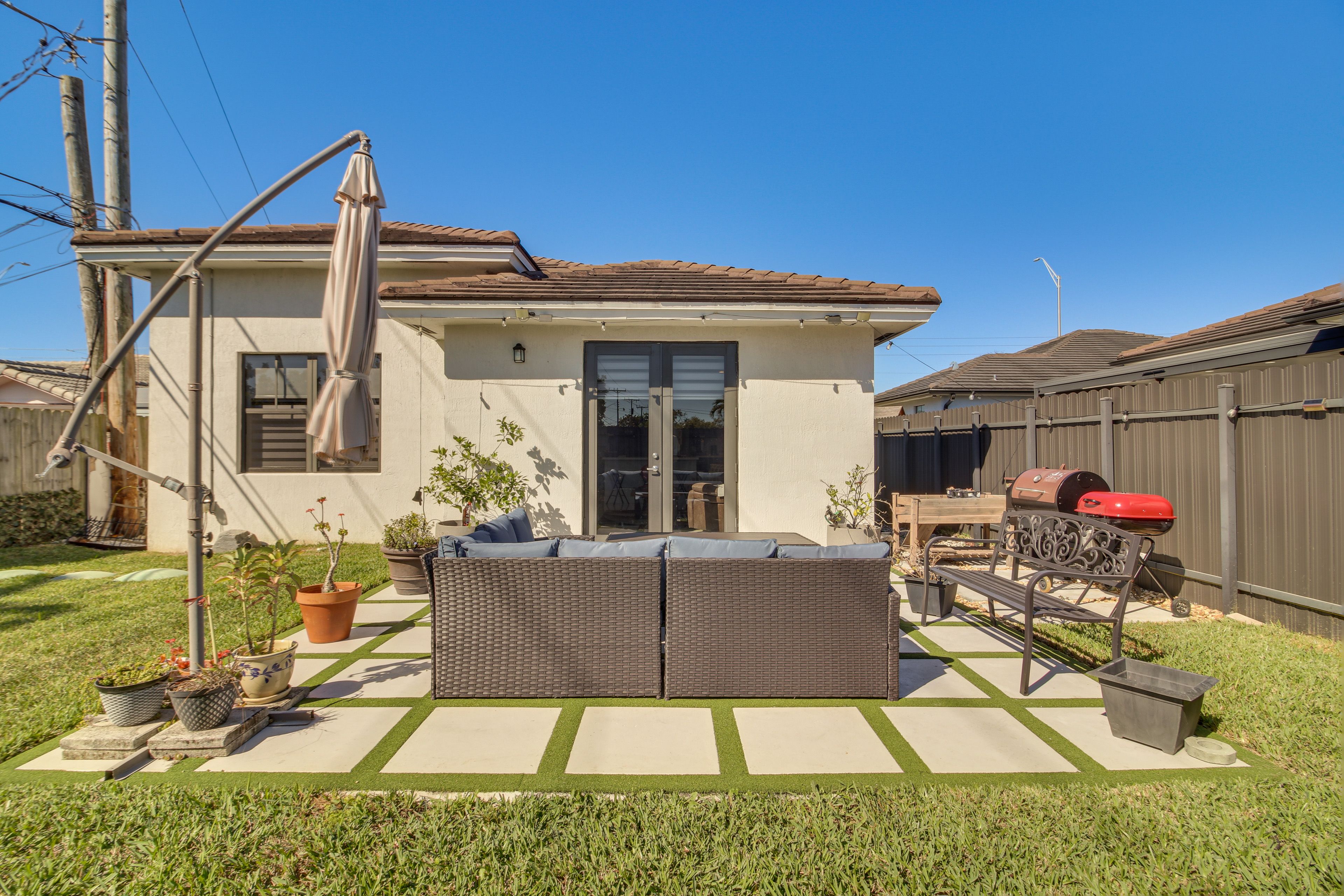 Miami Vacation Rental | 2BR | 1BA | 1,780 Sq Ft