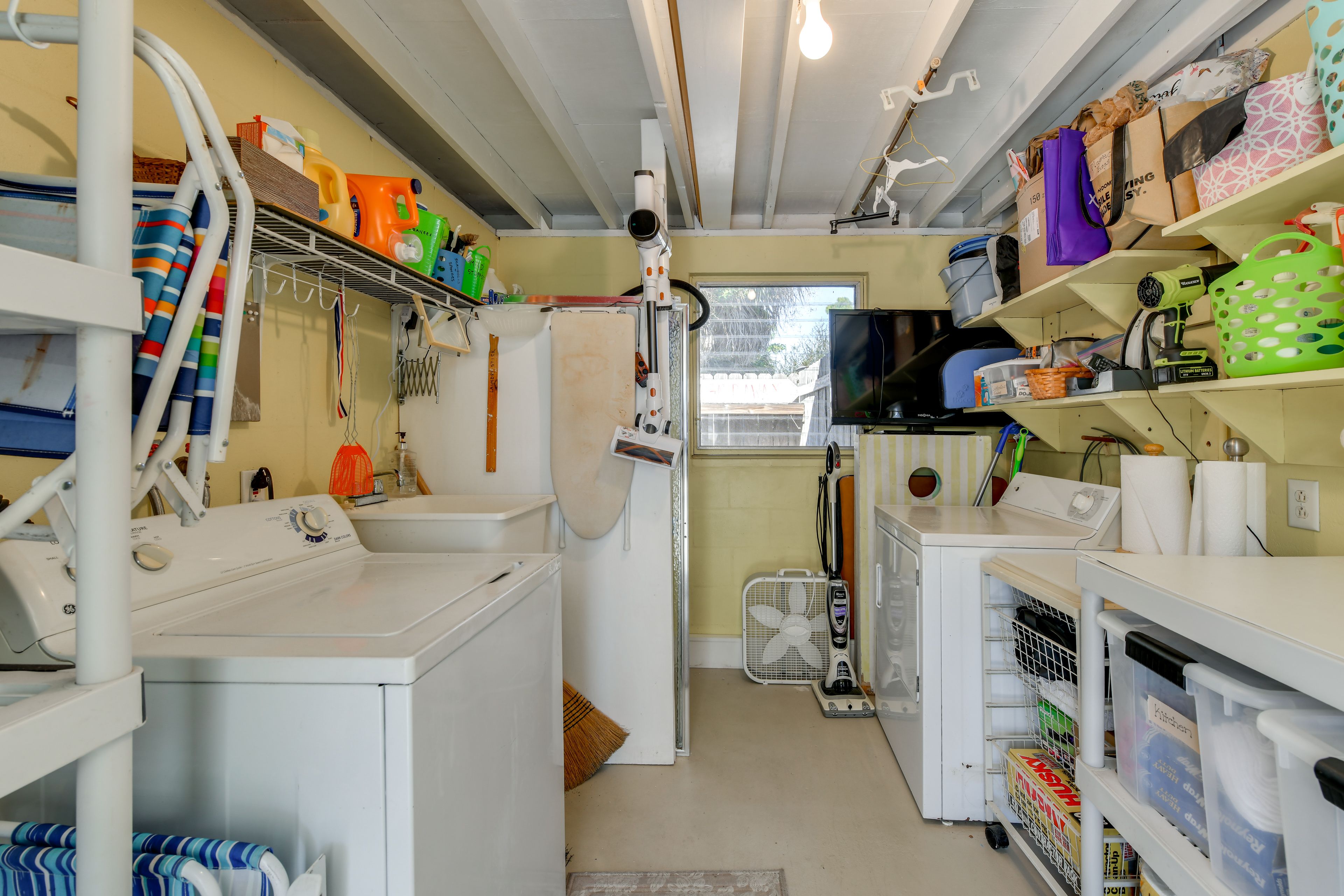 In-Unit Laundry