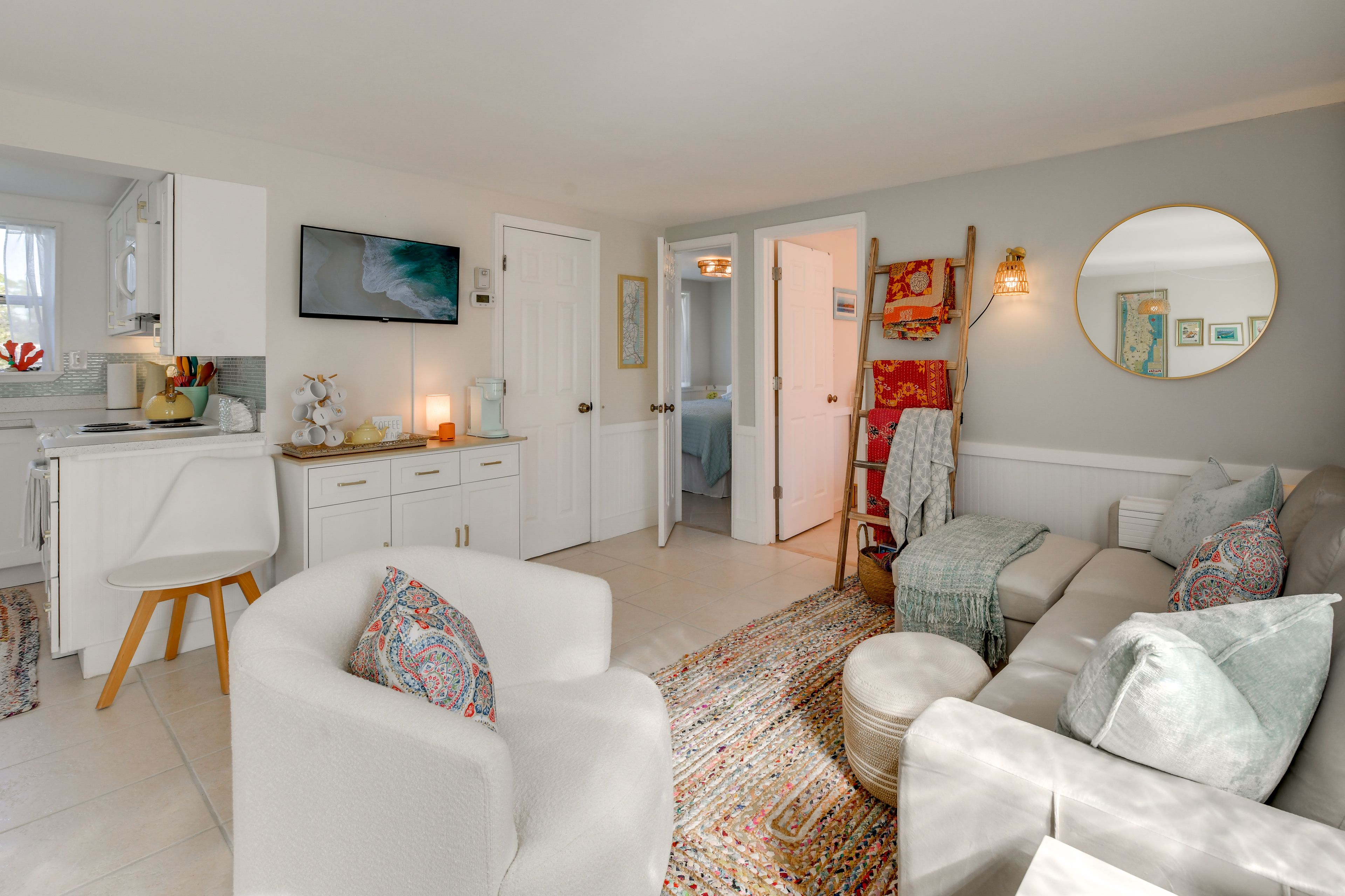 Living Room | Sleeper Sofa