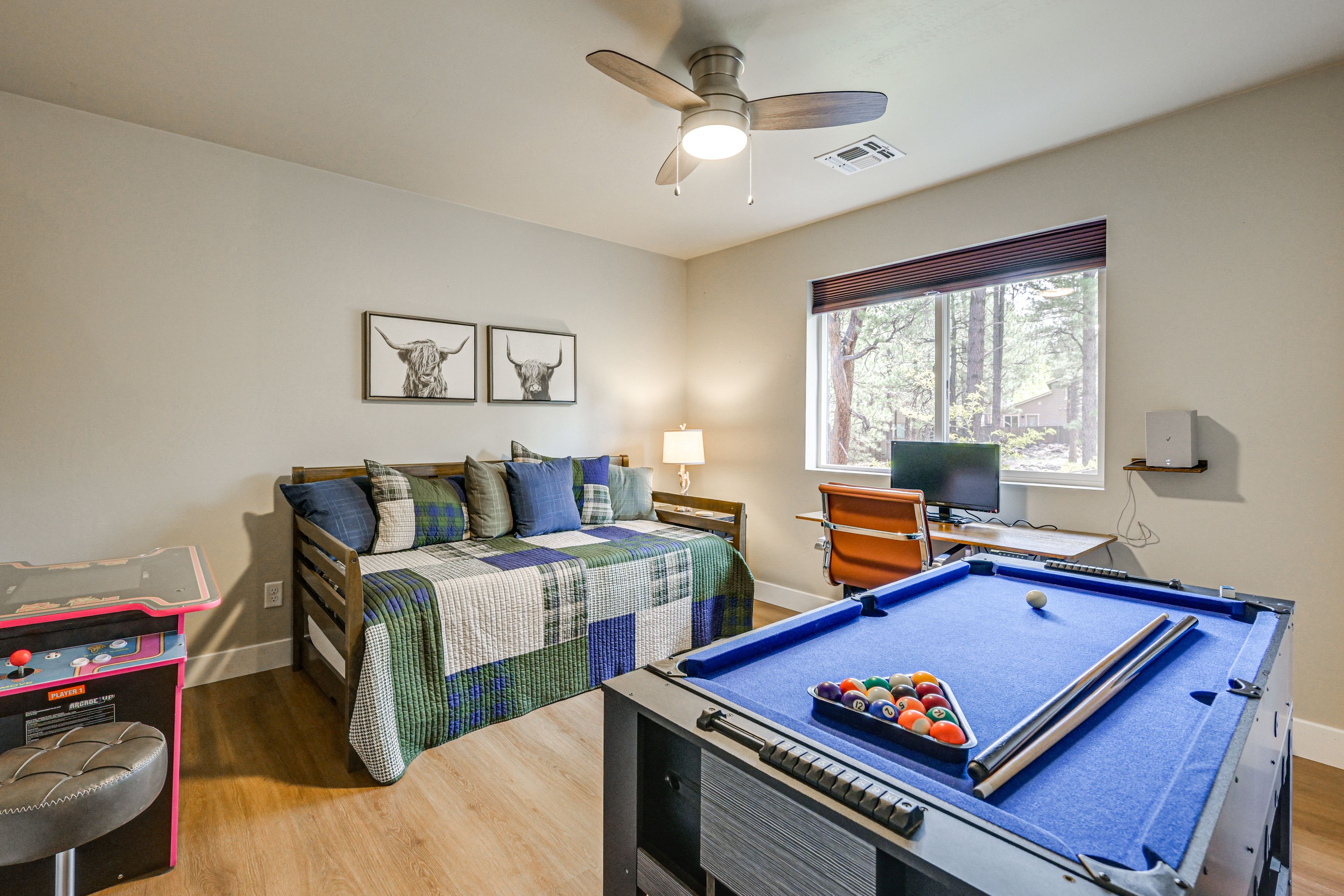 Bedroom 3 | Twin Daybed w/ Twin Trundle | 2nd Floor
