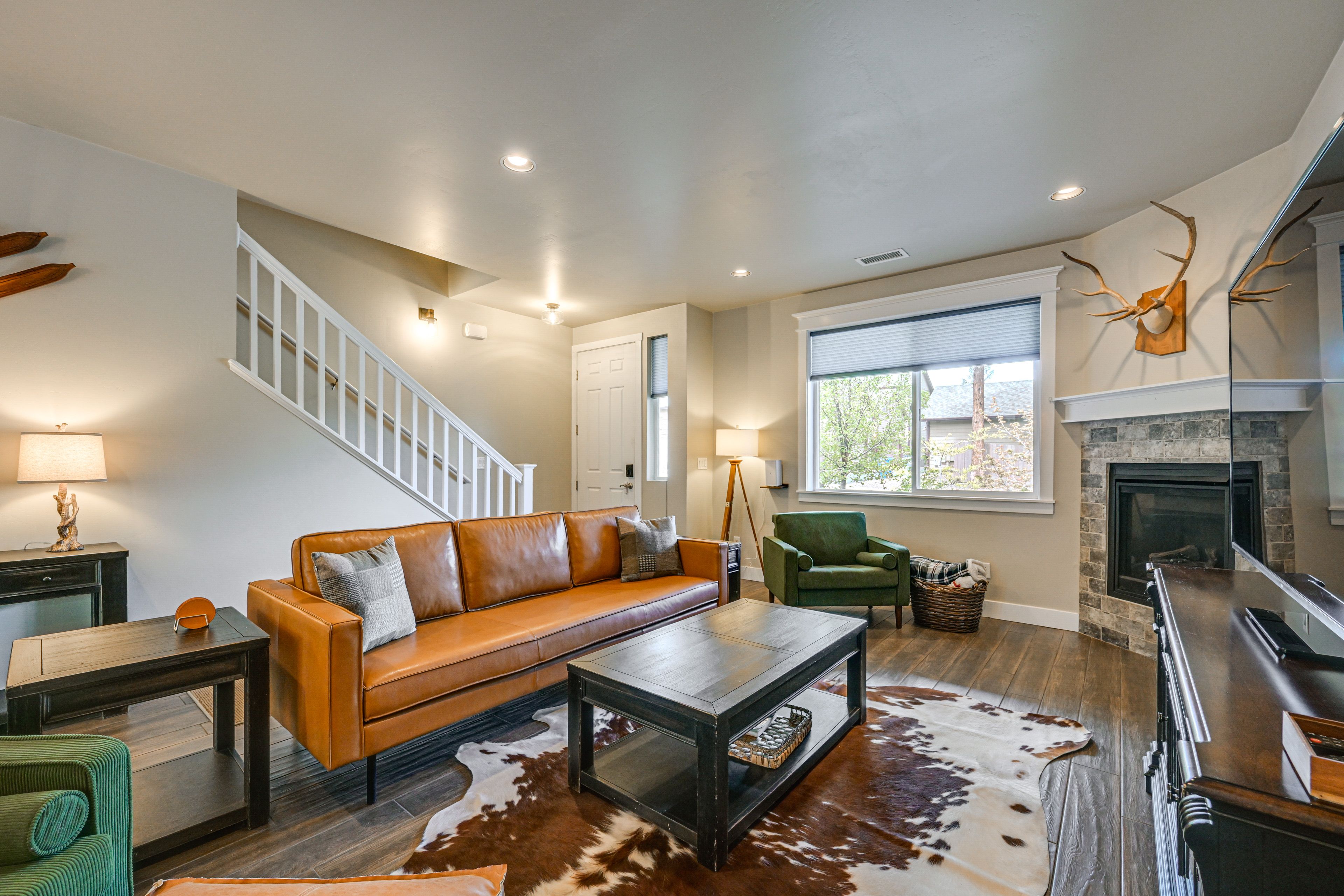 Living Room | 1st Floor