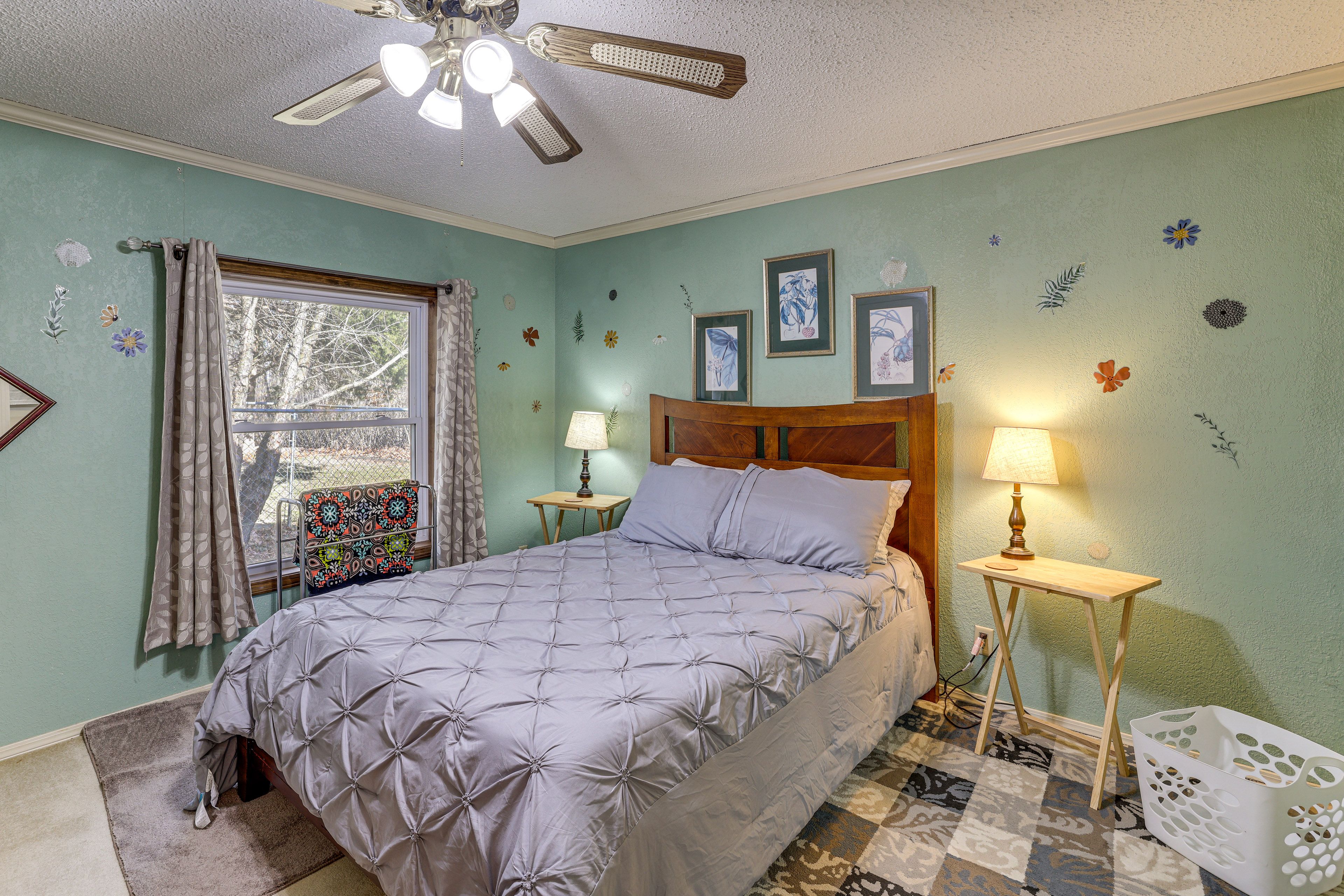 Bedroom 3 | Full Bed