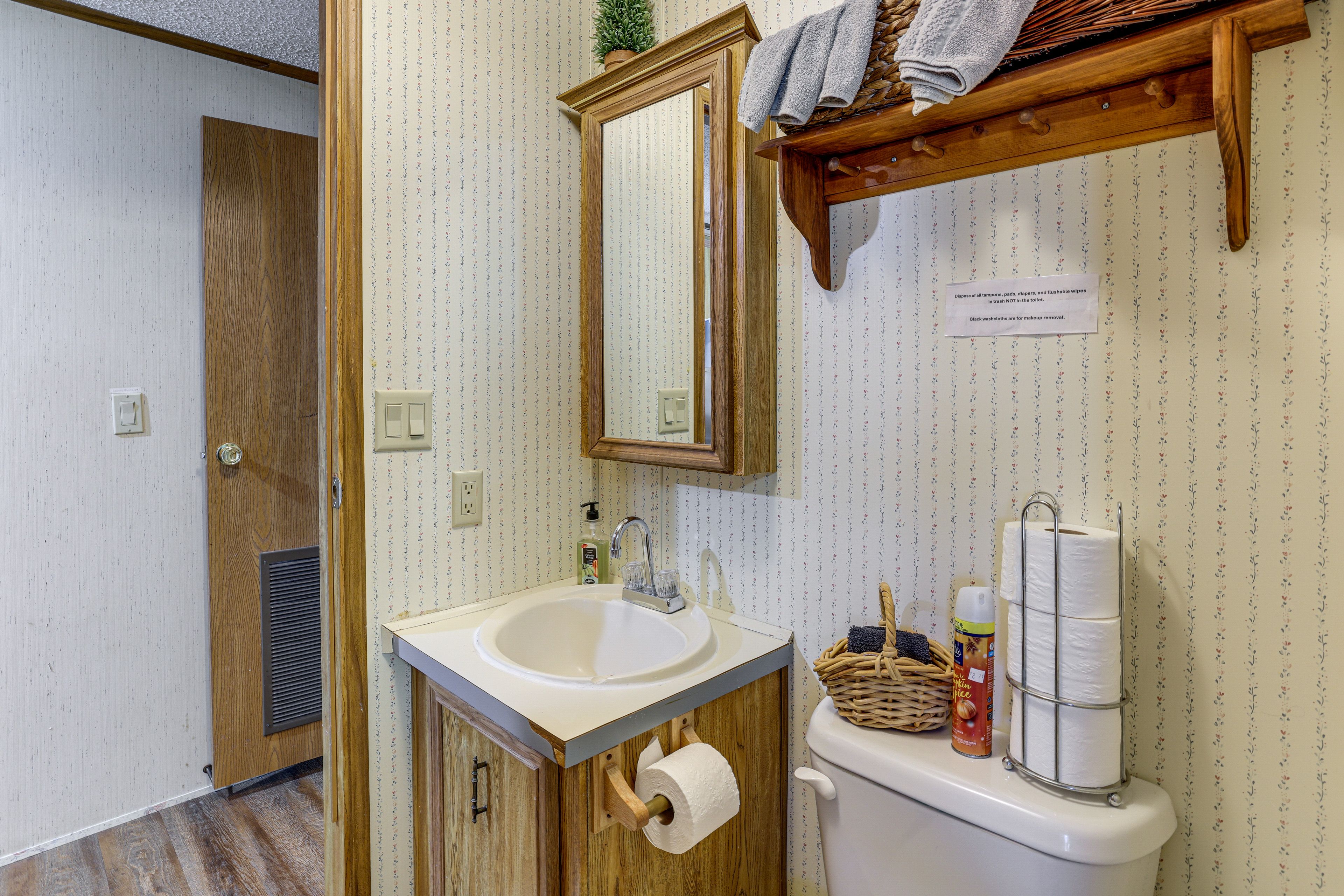 Bathroom | Hair Dryer