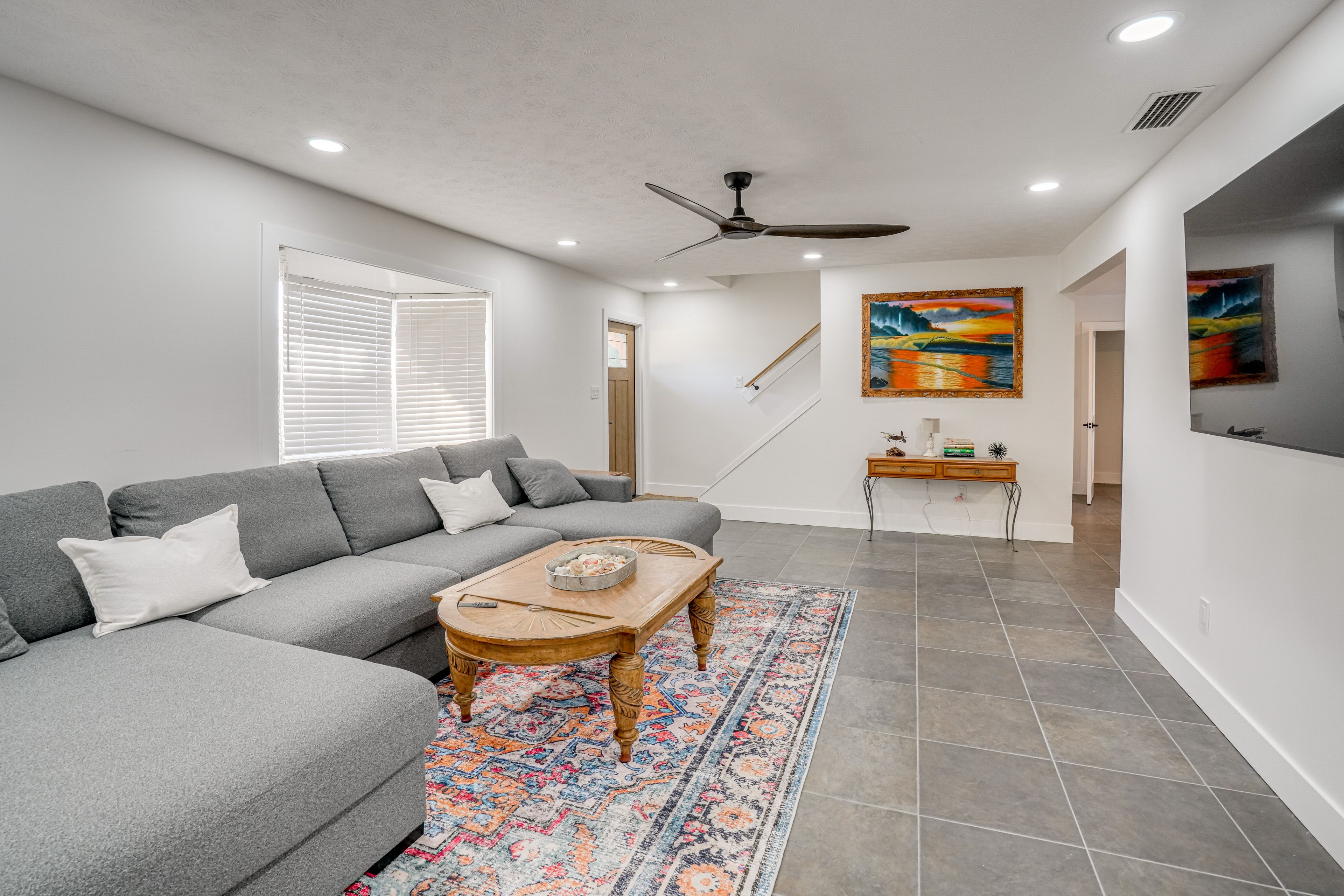 Jensen Beach Vacation Rental | 3BR | 2BA | 2,000 Sq Ft | 1 Step to Enter