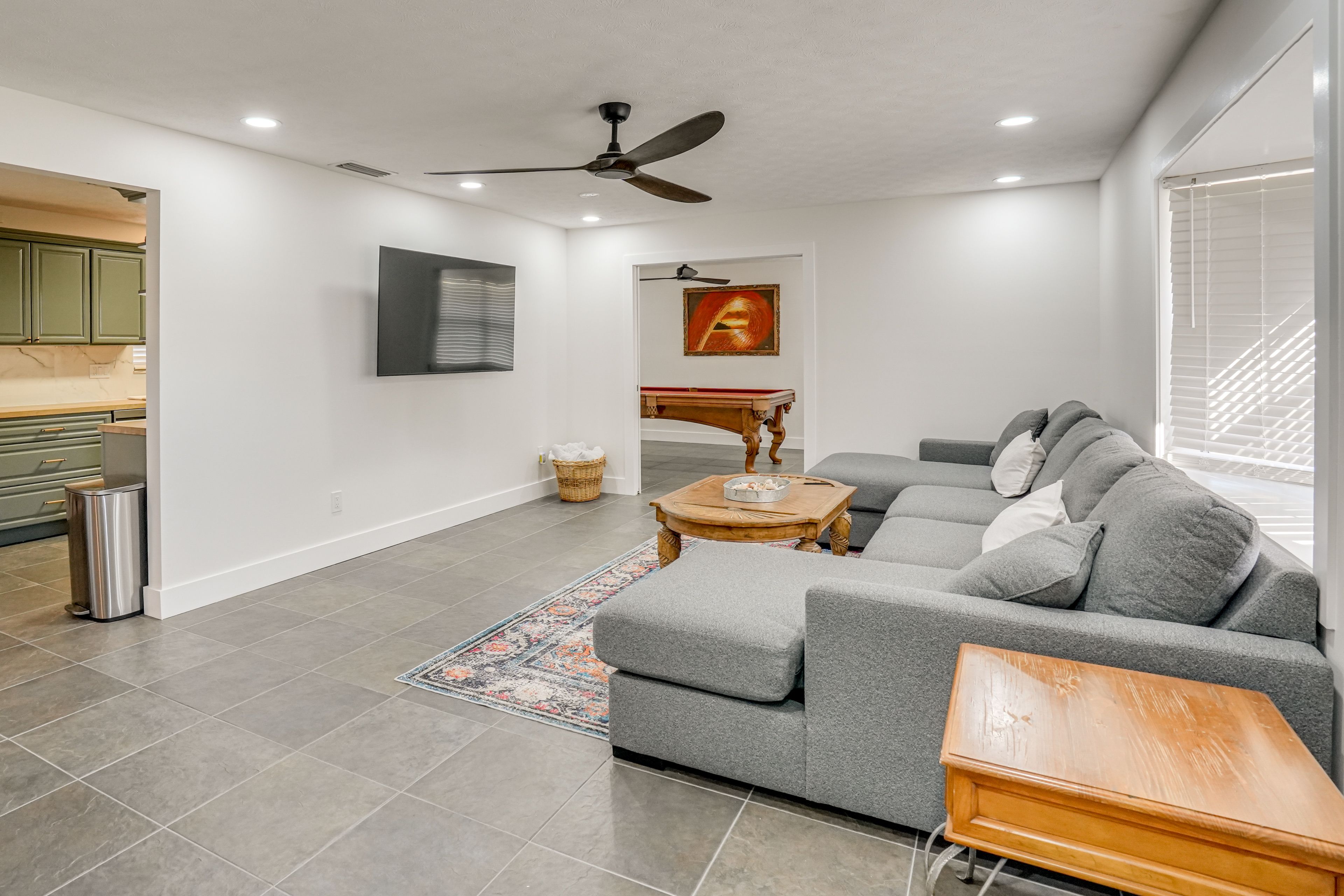 Living Room | 1st Floor