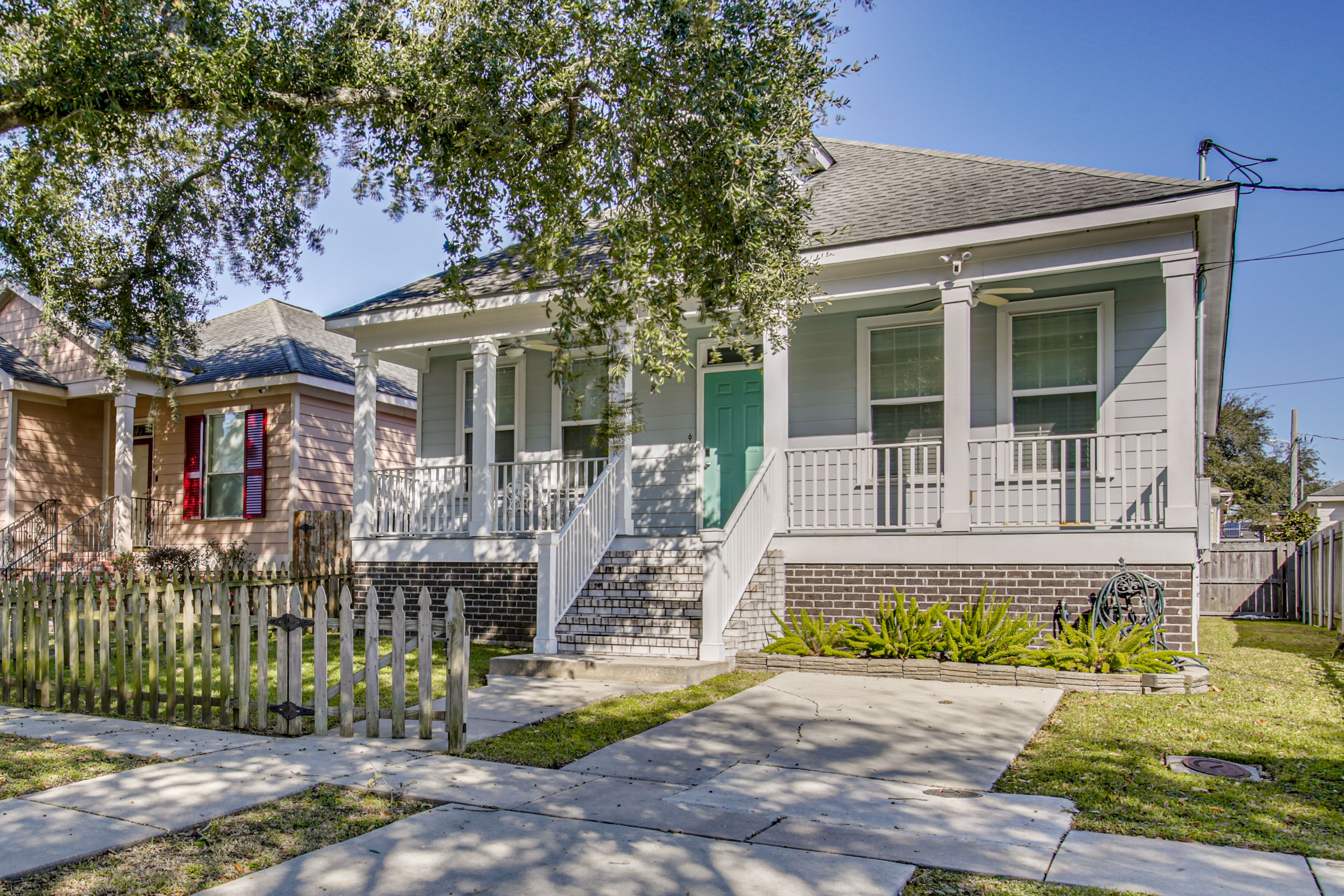 New Orleans Vacation Rental | 3BR | 2BA | 1,600 Sq Ft