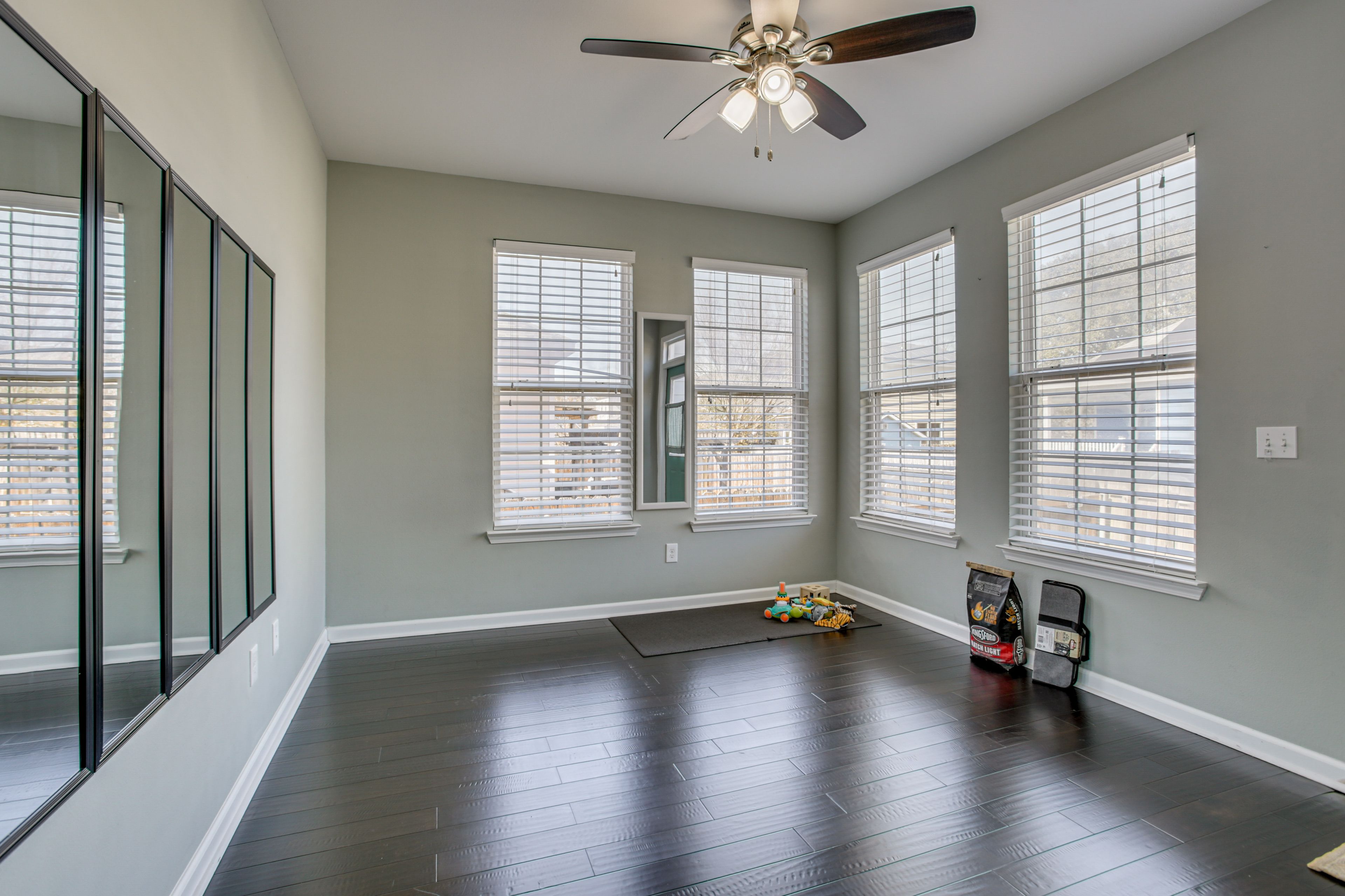 Bonus Room | Kids' Play Area & Toys