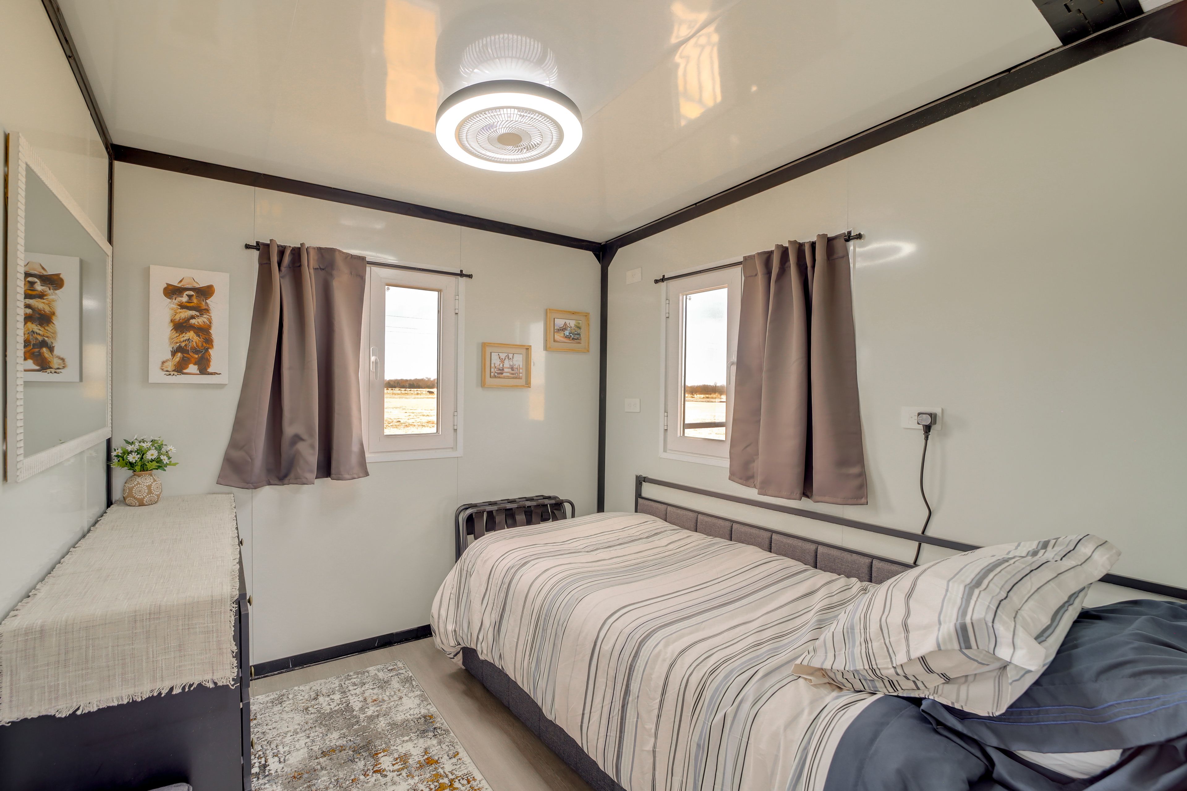 Bedroom 2 | Twin Bed