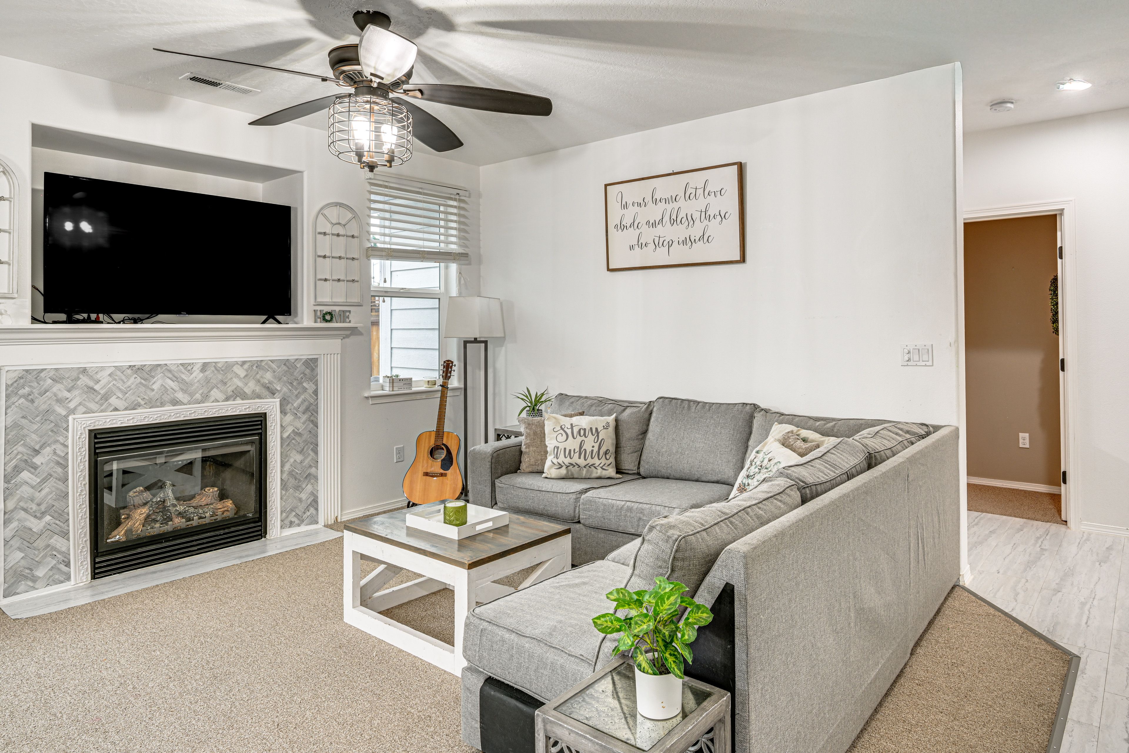 Living Room | 1st Floor