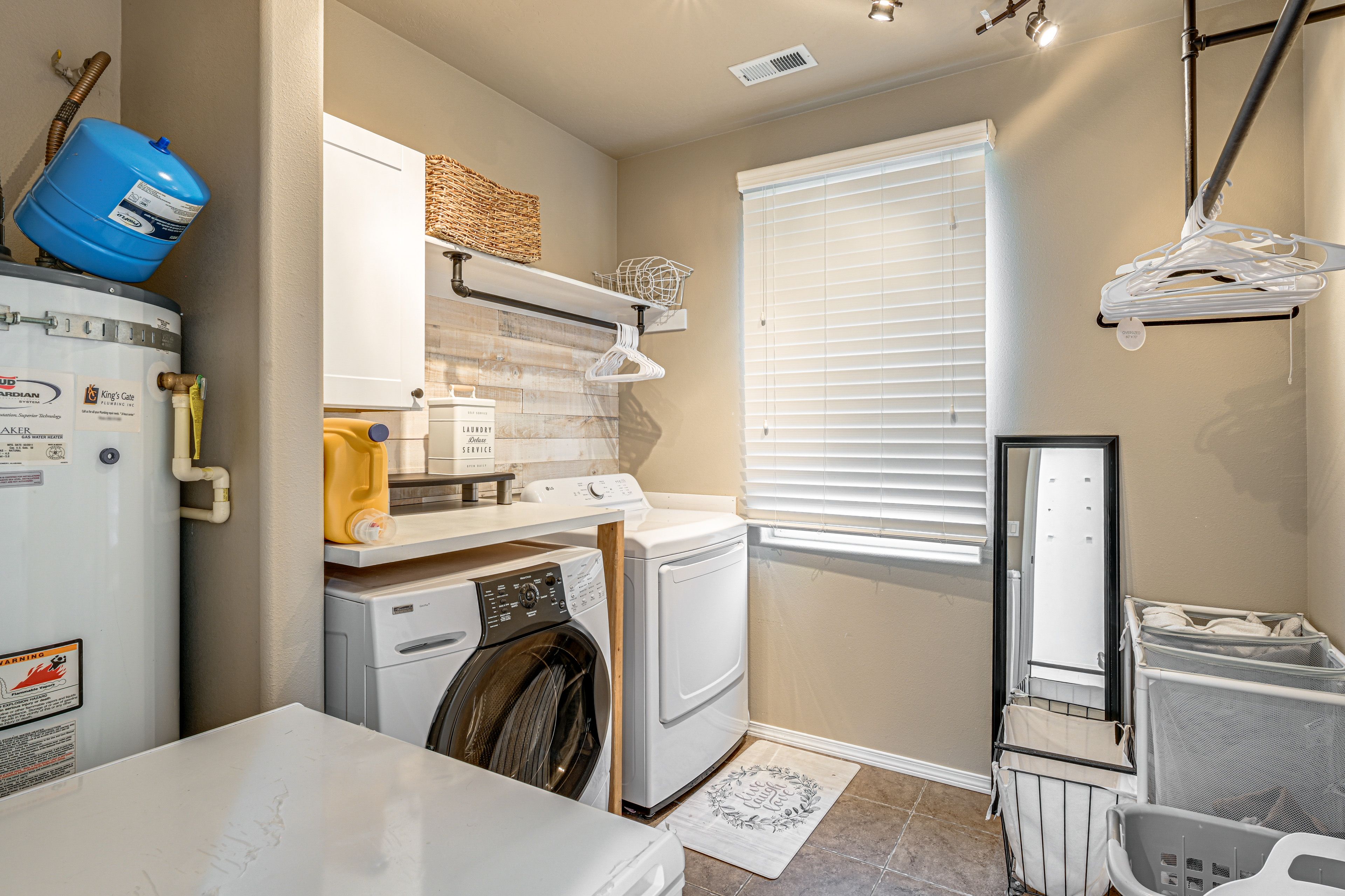 Laundry Room | 1st Floor