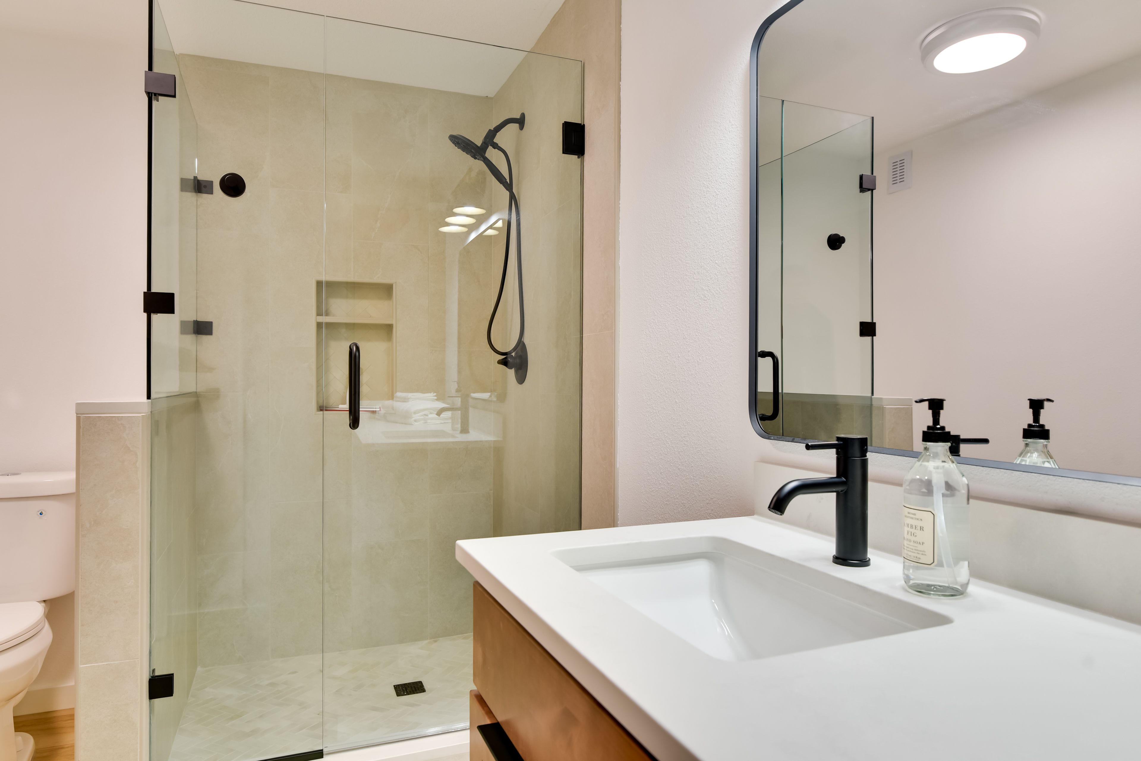 Bathroom | Towels Provided