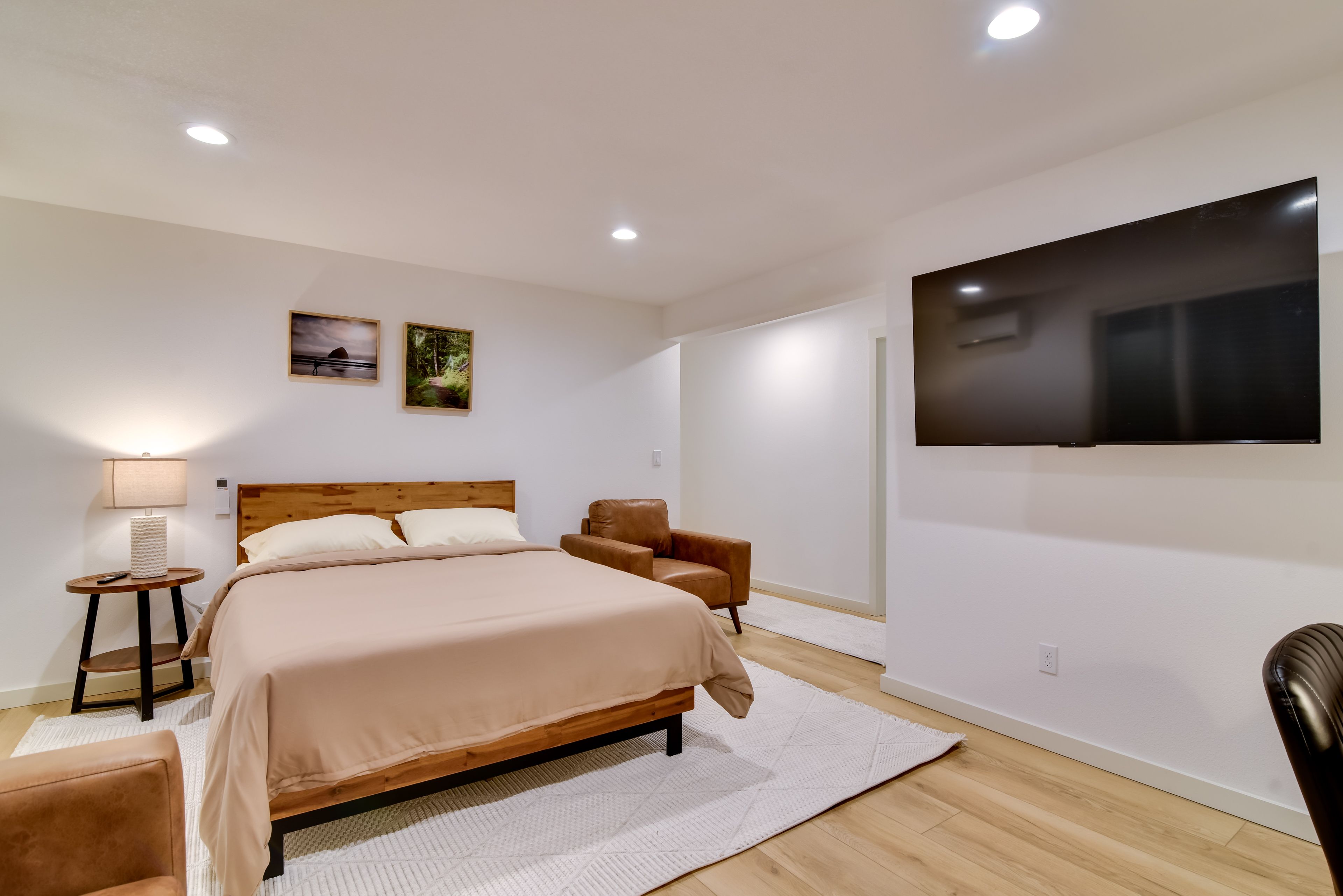 Portland Vacation Rental | 1BR | 1BA | Step-Free Access | 371 Sq Ft