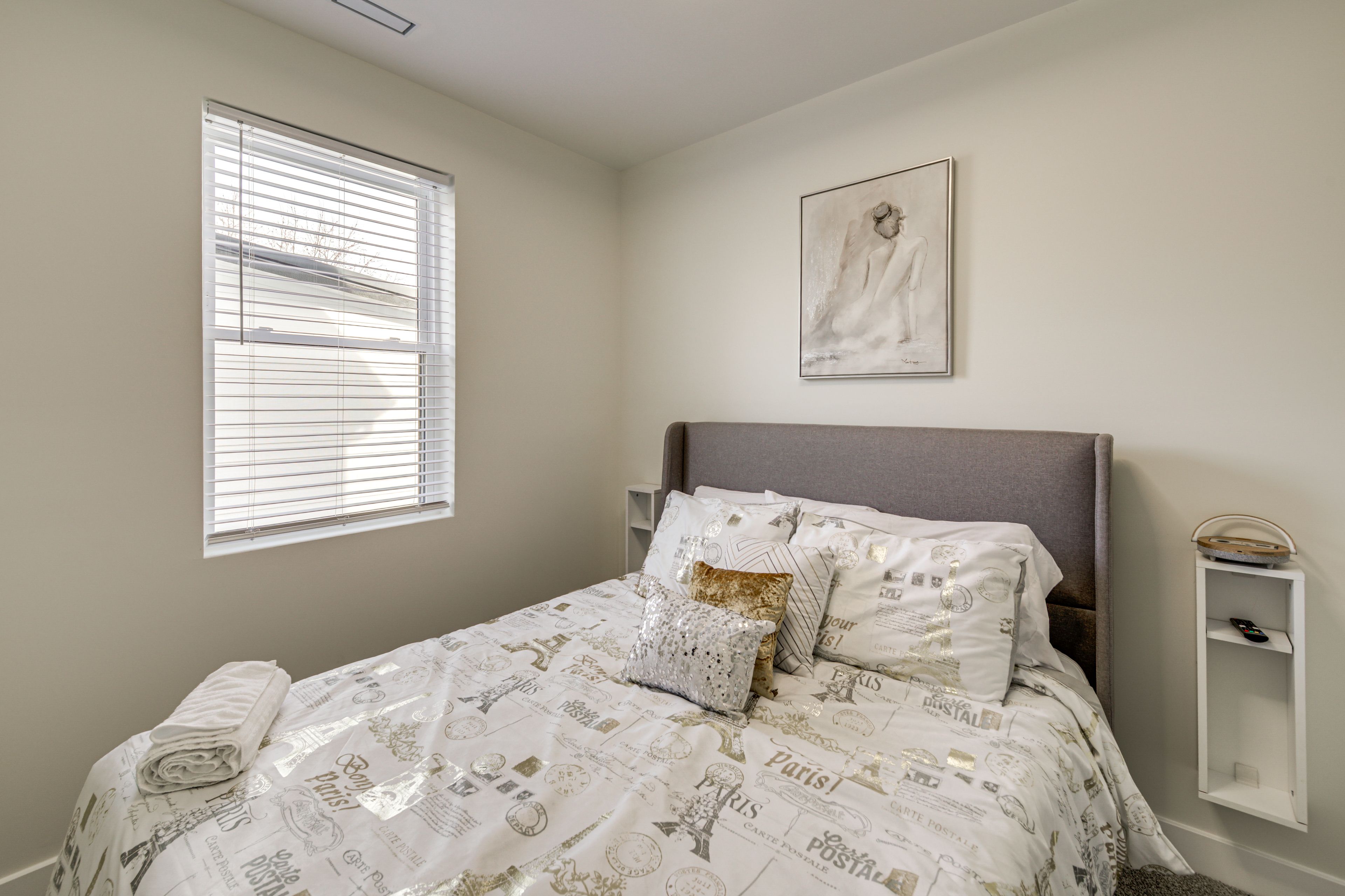 Bedroom 2 | Queen Bed | 2nd Floor