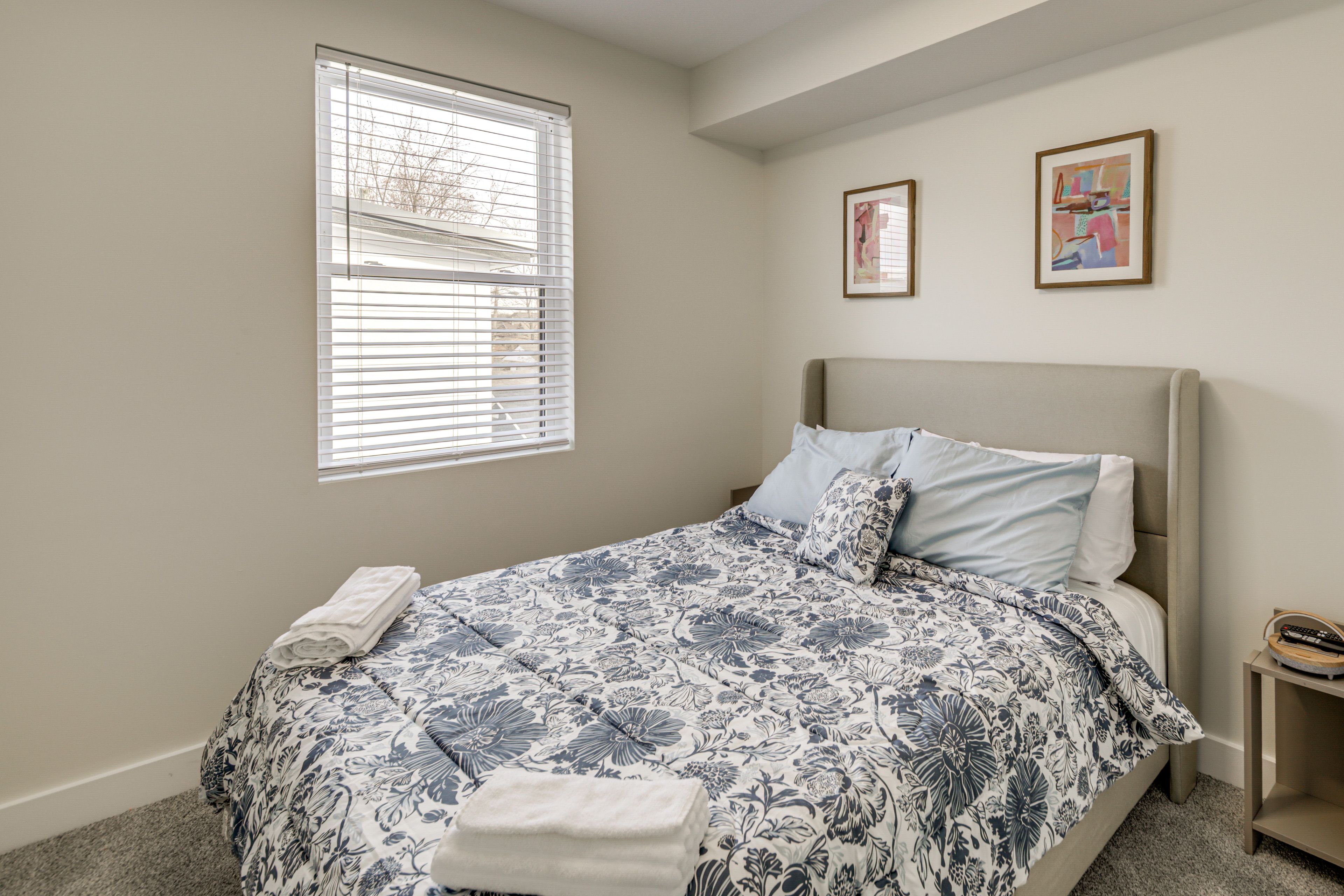 Bedroom 3 | Queen Bed | 2nd Floor