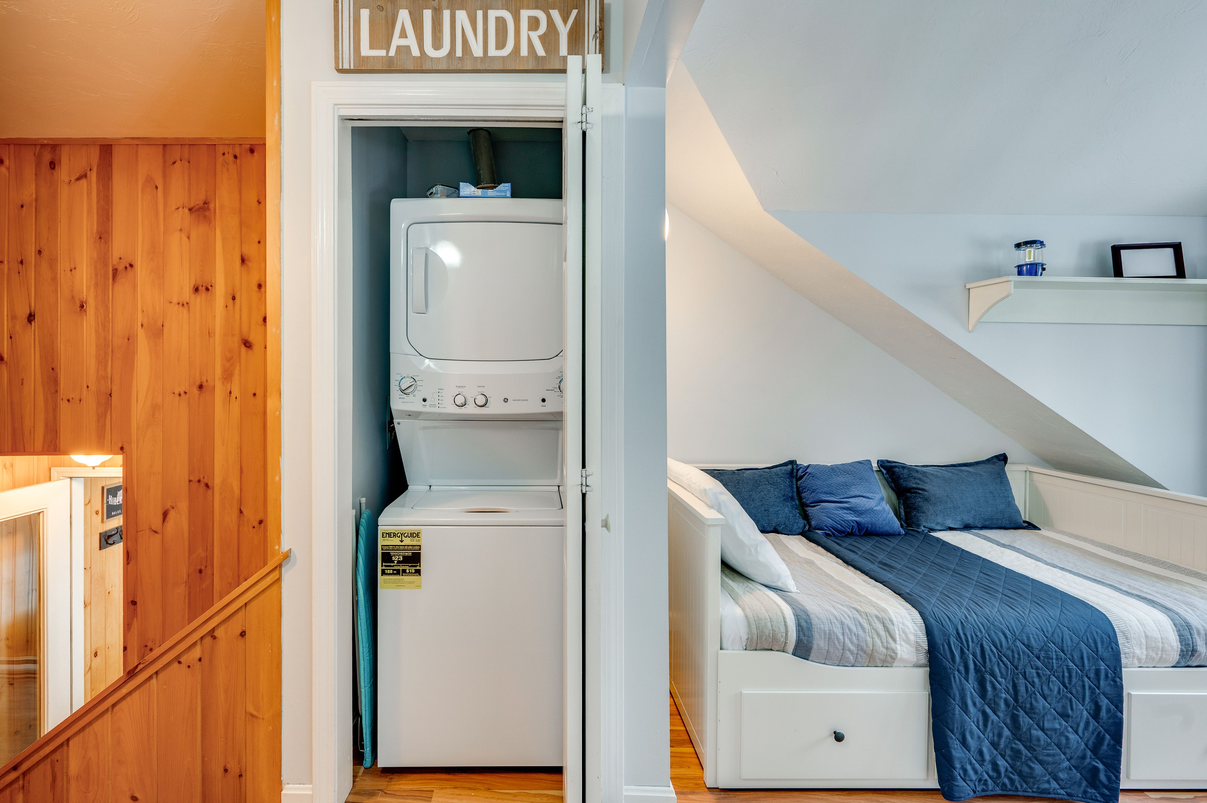 Laundry Area | 2nd Floor