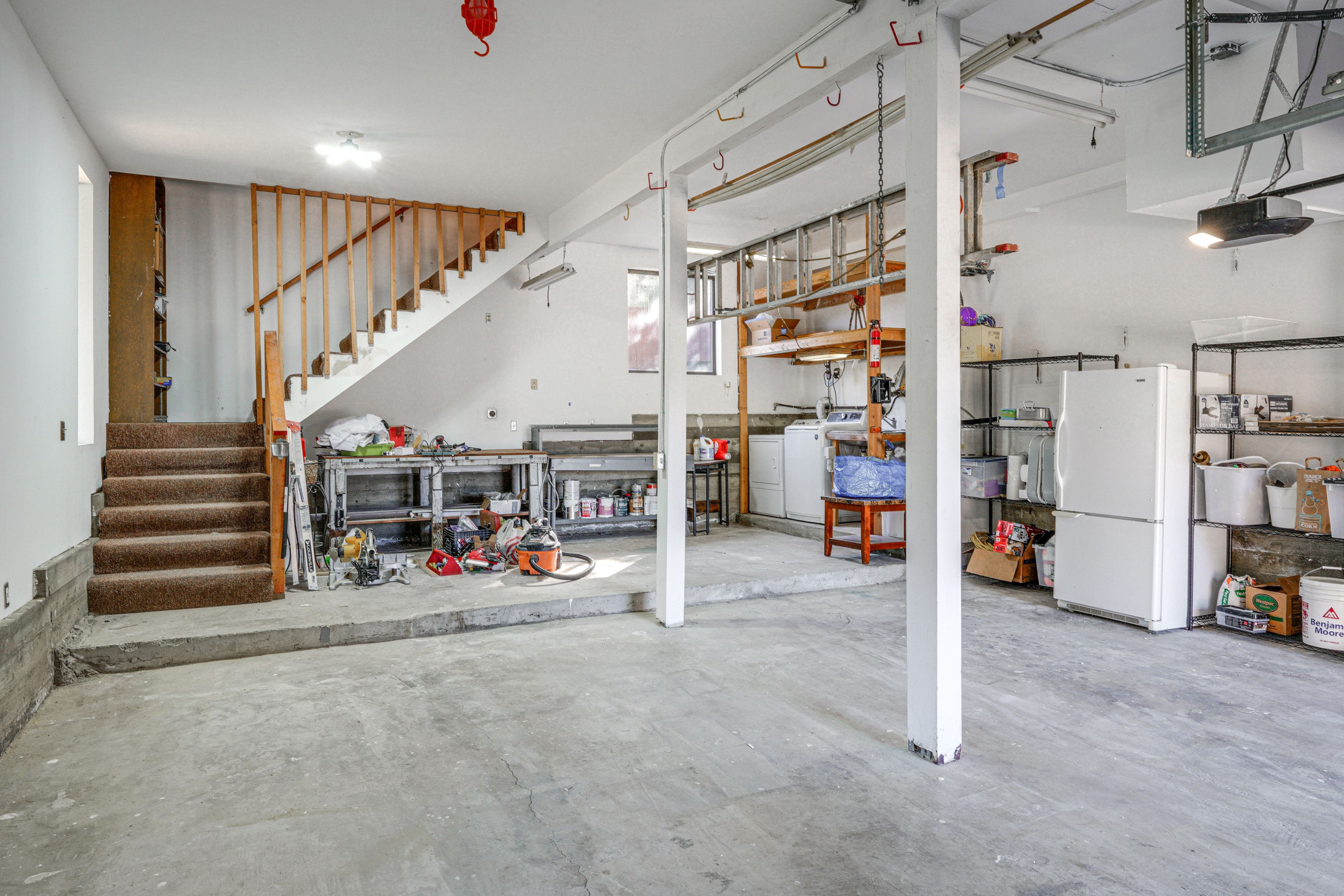 Garage | Laundry Machines