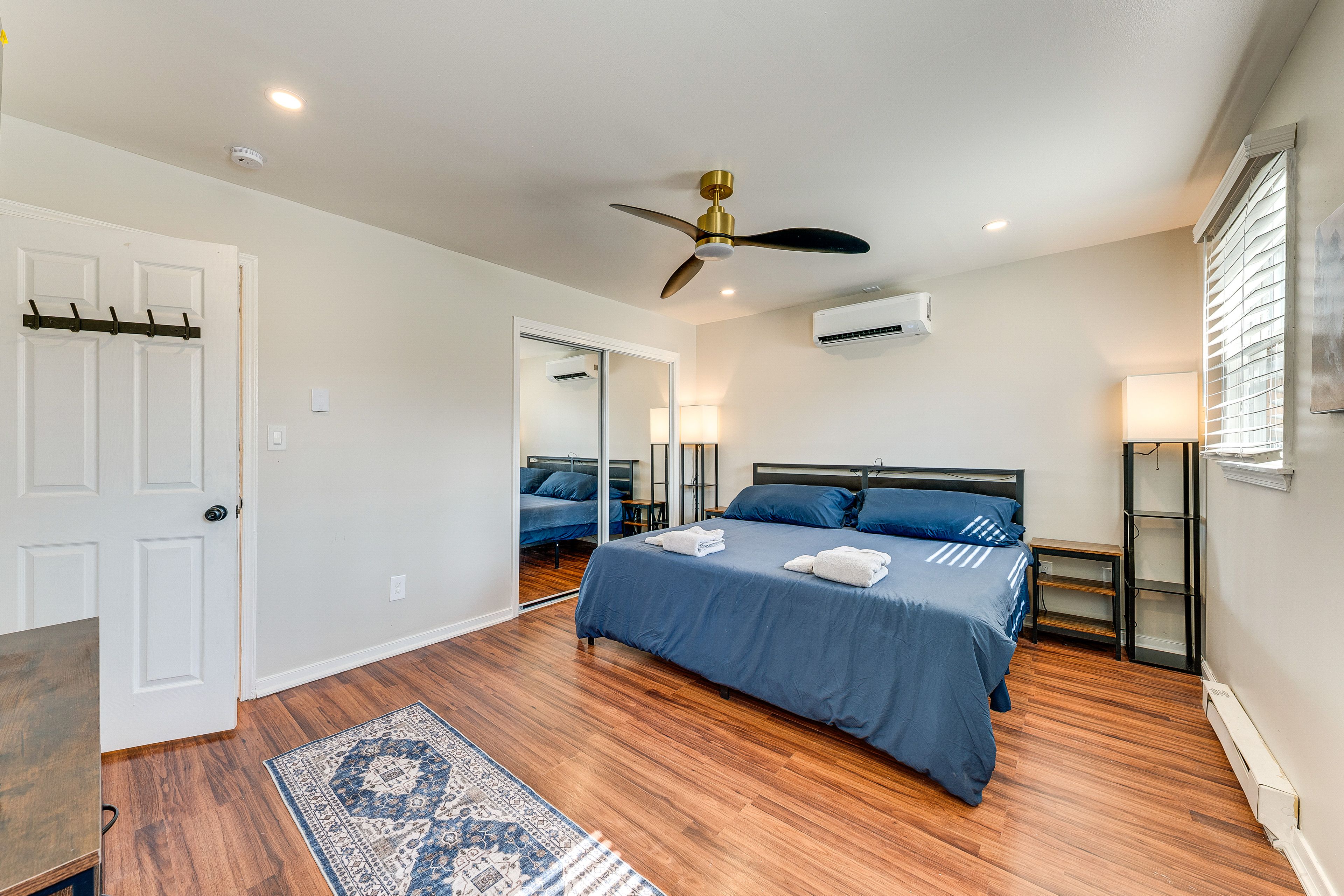 Bedroom 1 | King Bed | 2nd Floor