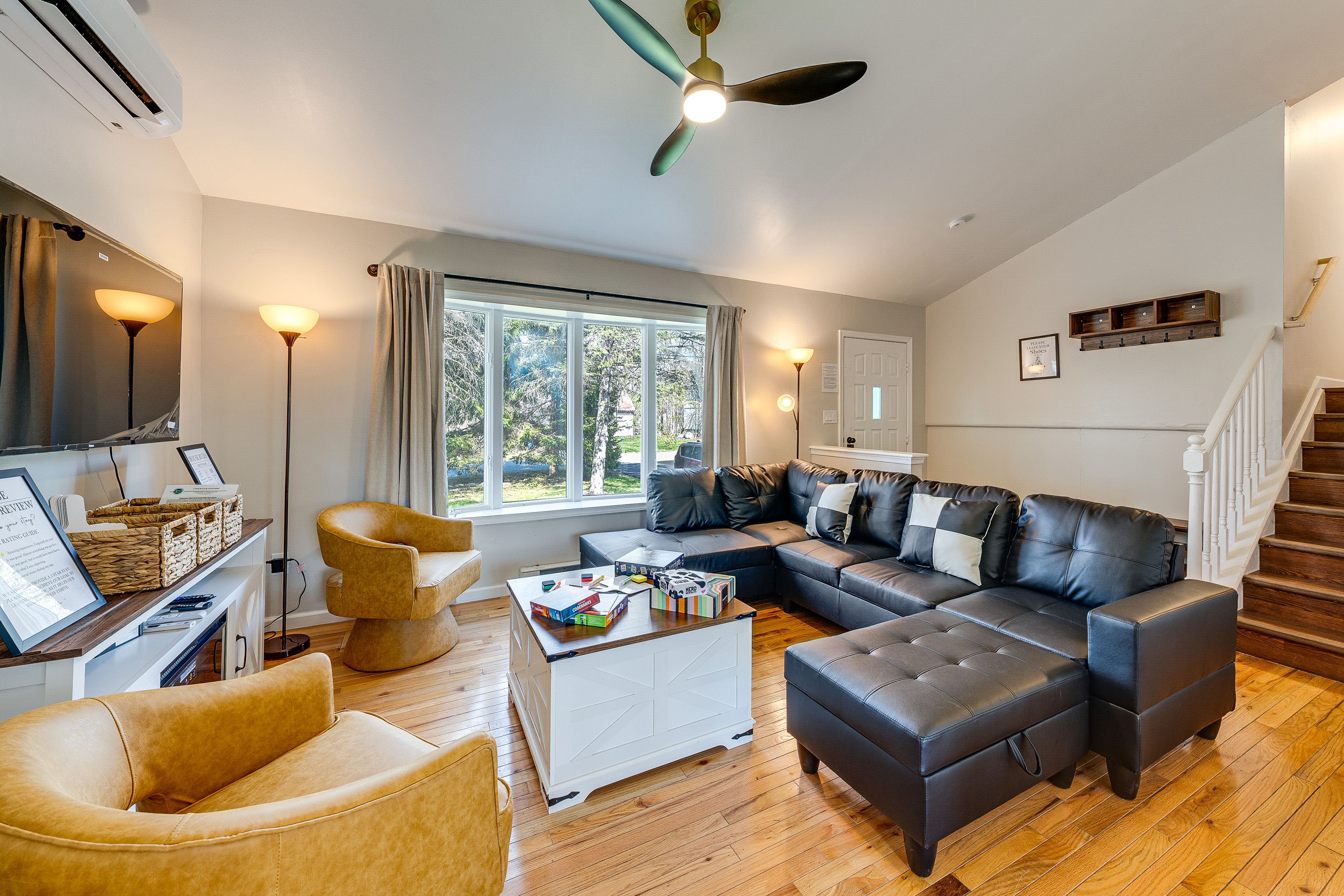 Living Room | 1st Floor