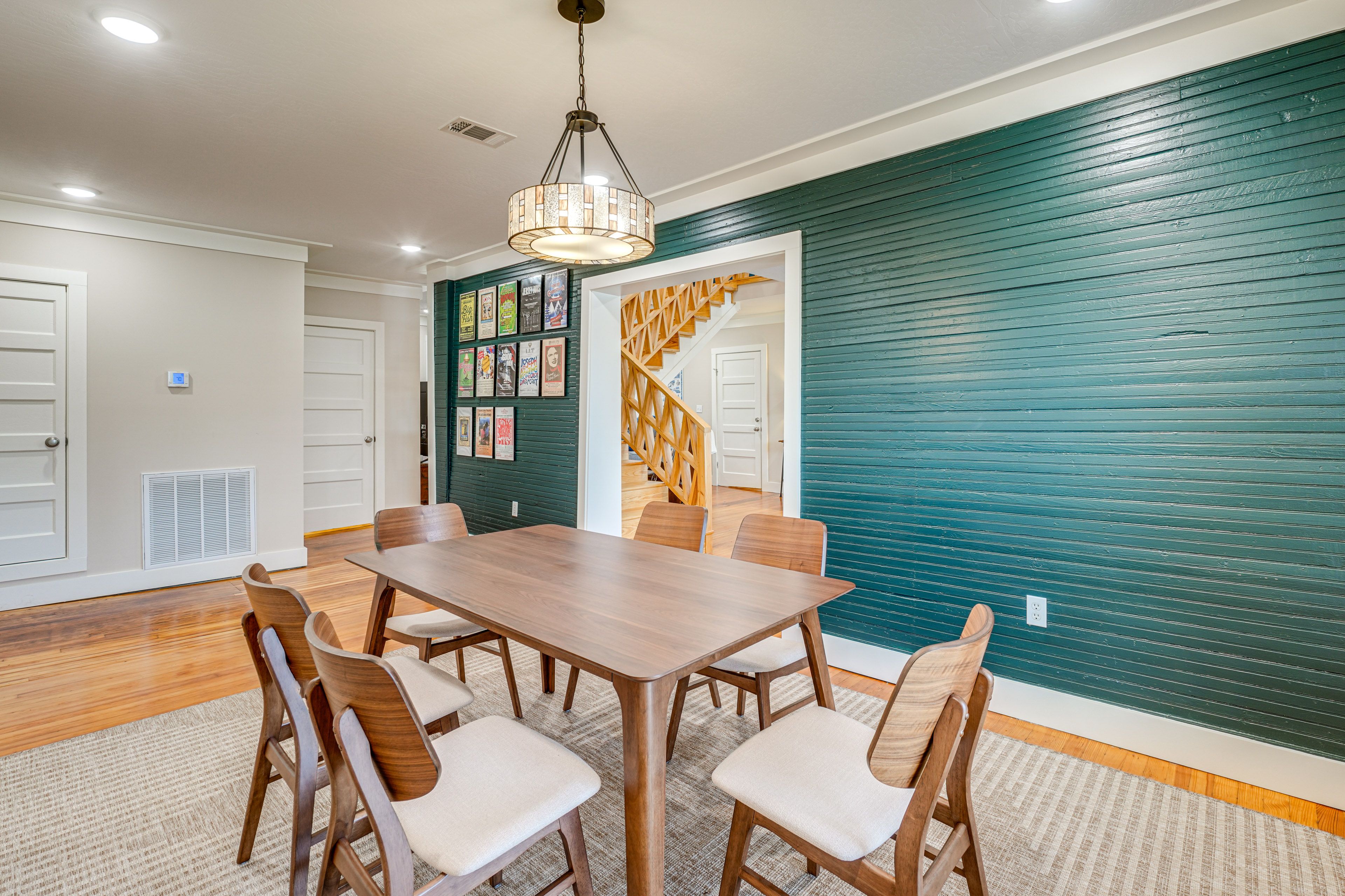 Formal Dining Area | 1st Floor | Dishware/Flatware
