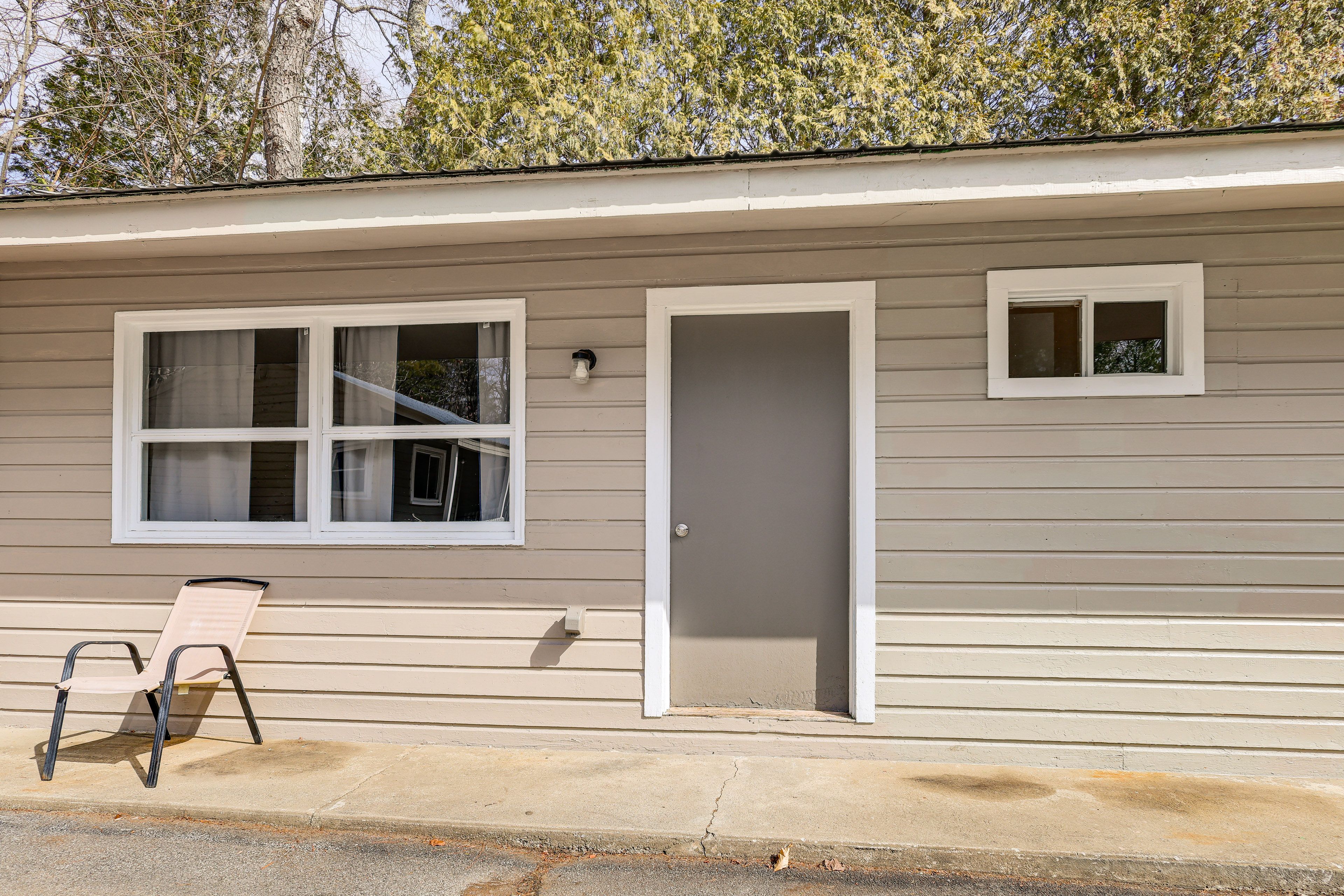 Parking | Dedicated Space (1 Vehicle) | RV/Trailer Parking Available