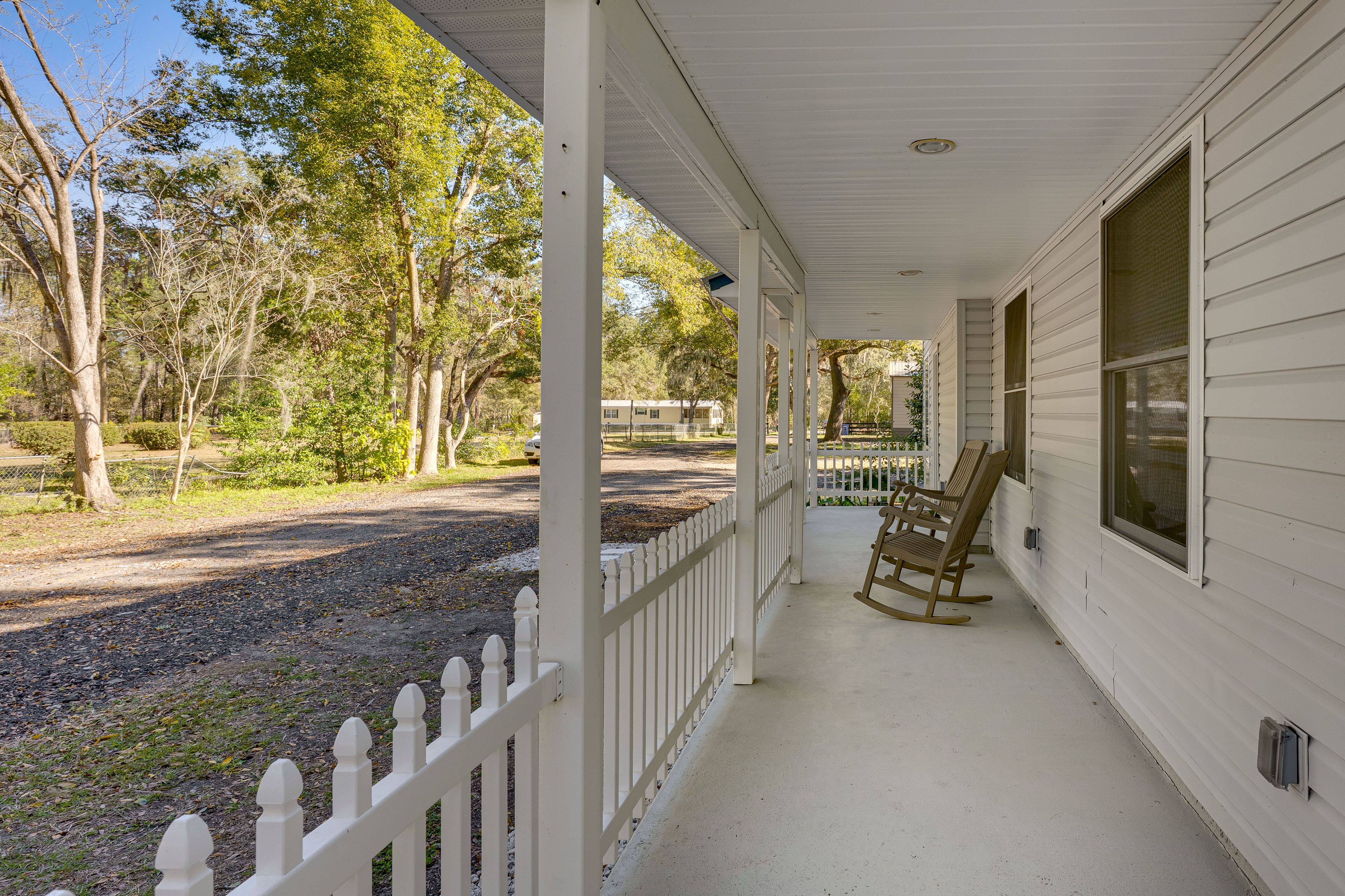 Porch | Rocking Chairs