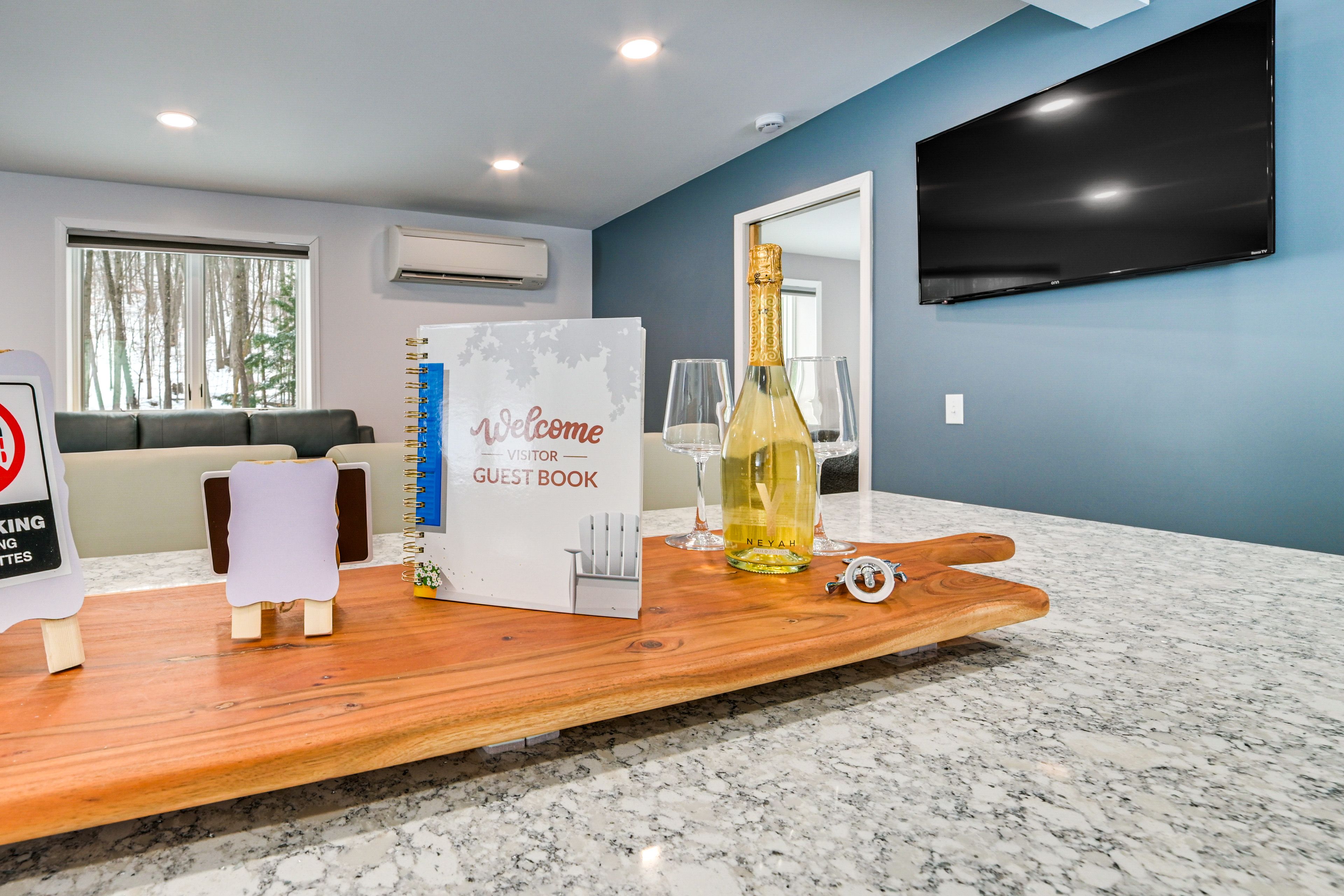 Single-Story Cottage