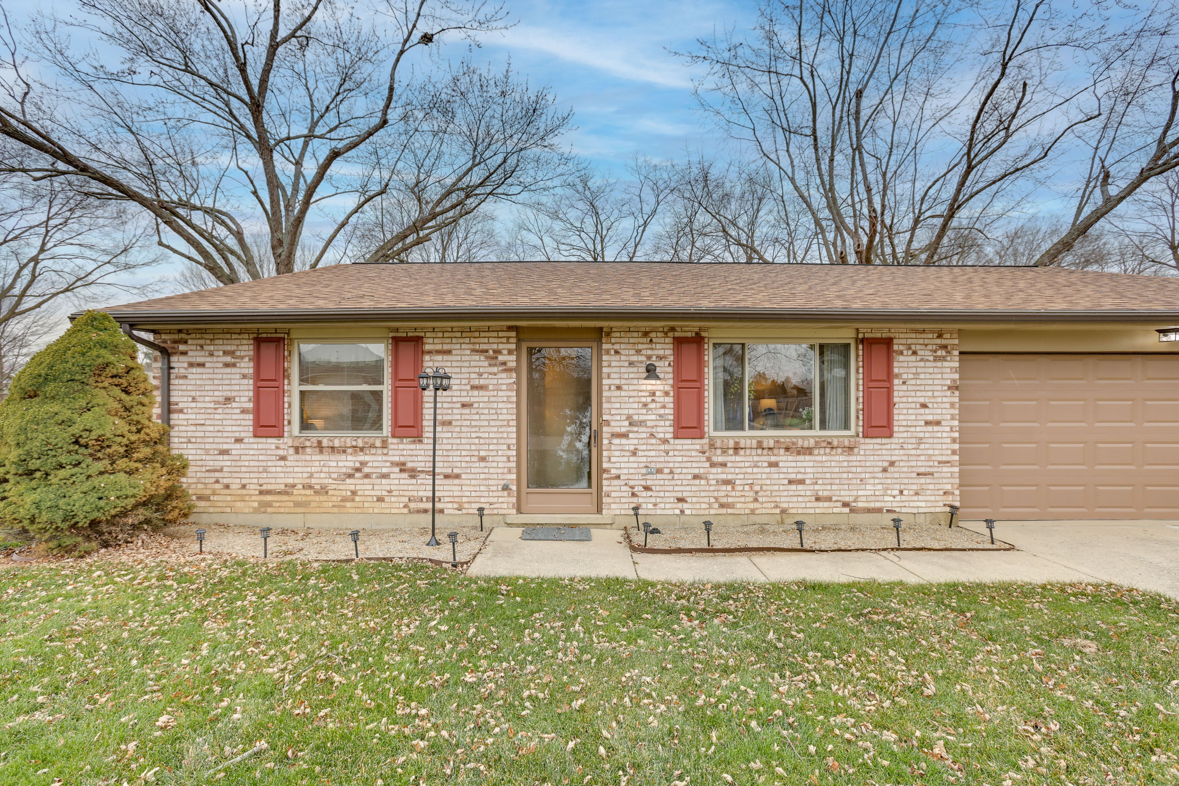 Property Exterior | Single-Story Home