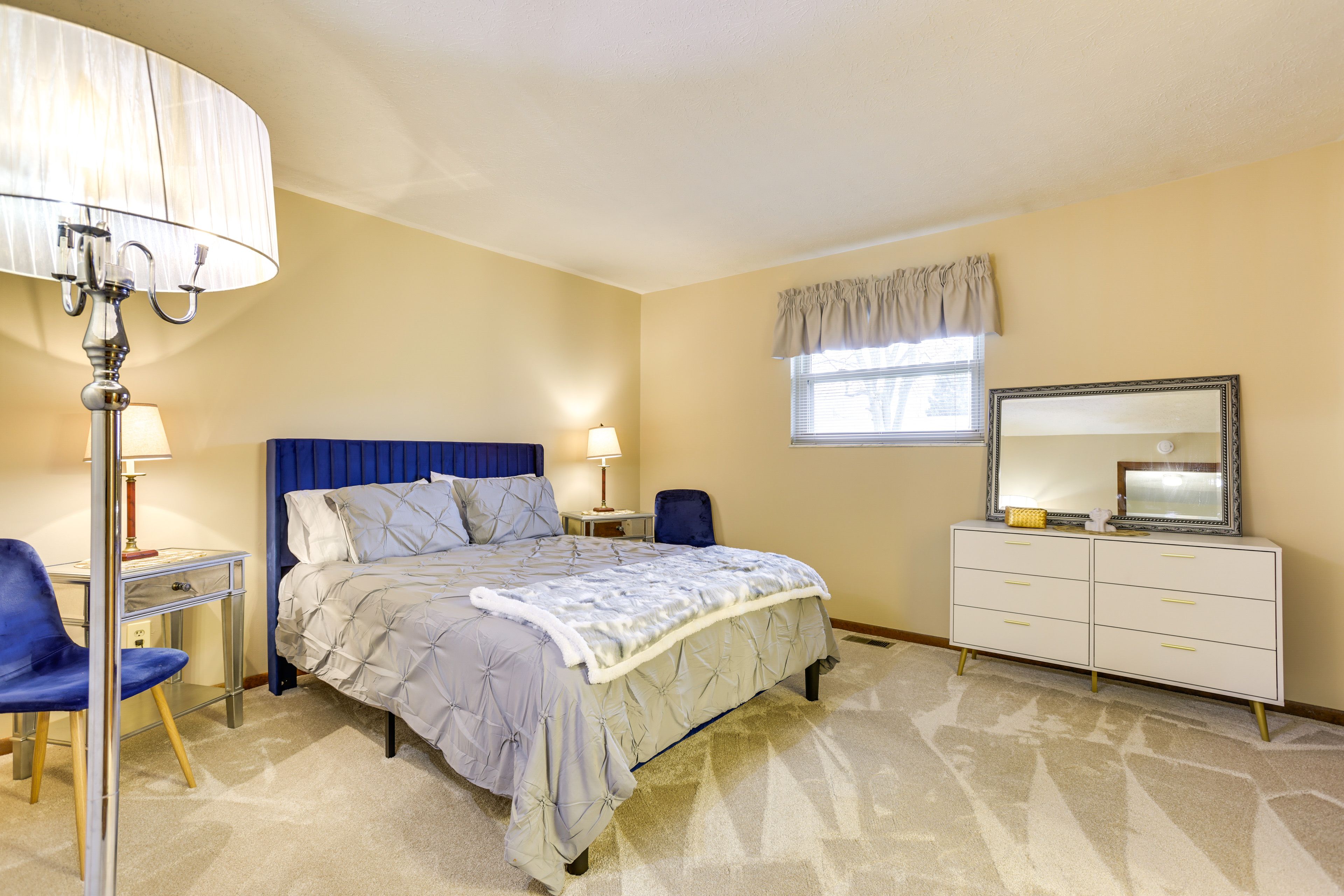 Bedroom 3 | Queen Bed | En-Suite Bathroom