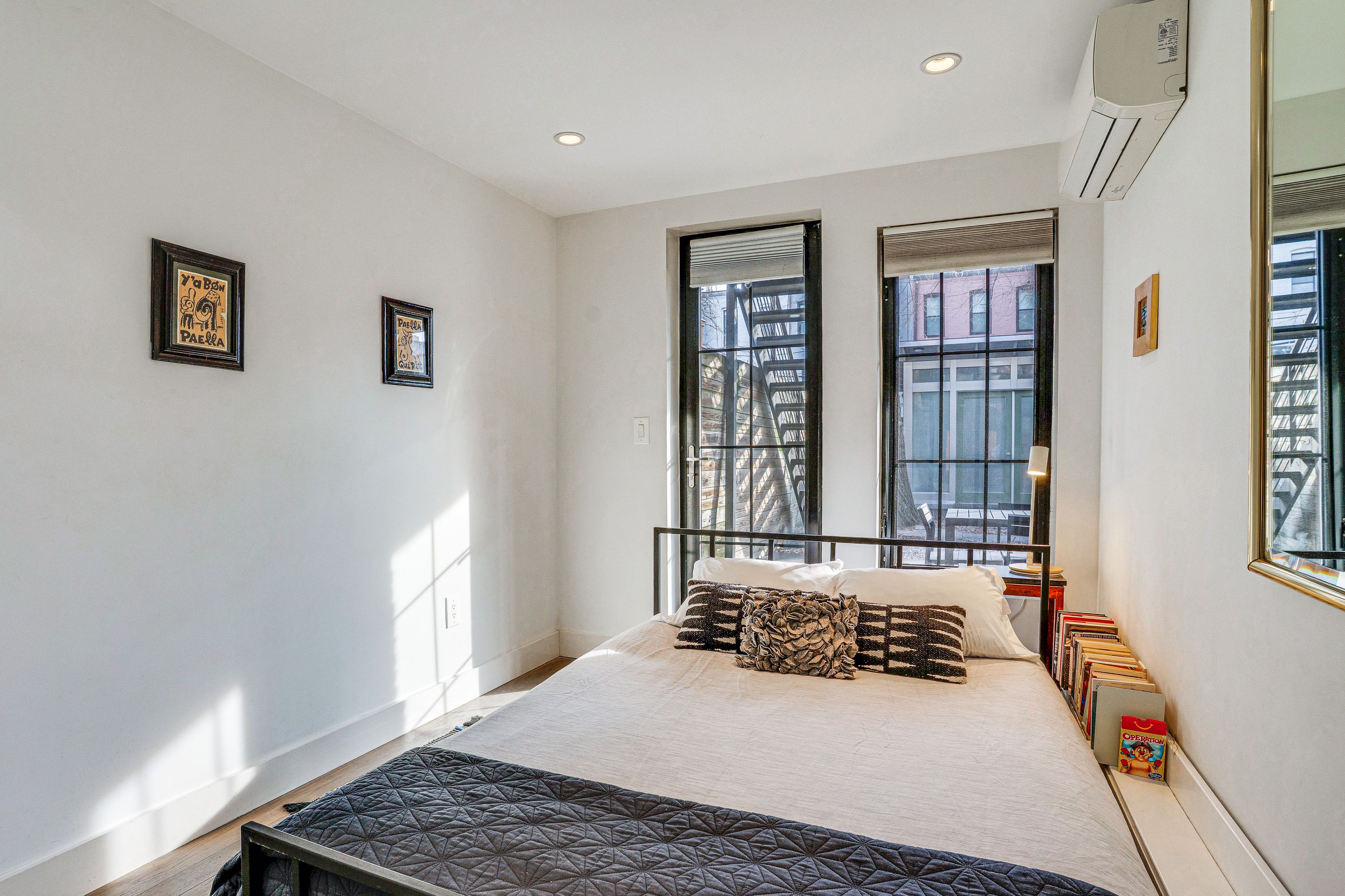 Bedroom 1 | Queen Bed | Linens Provided