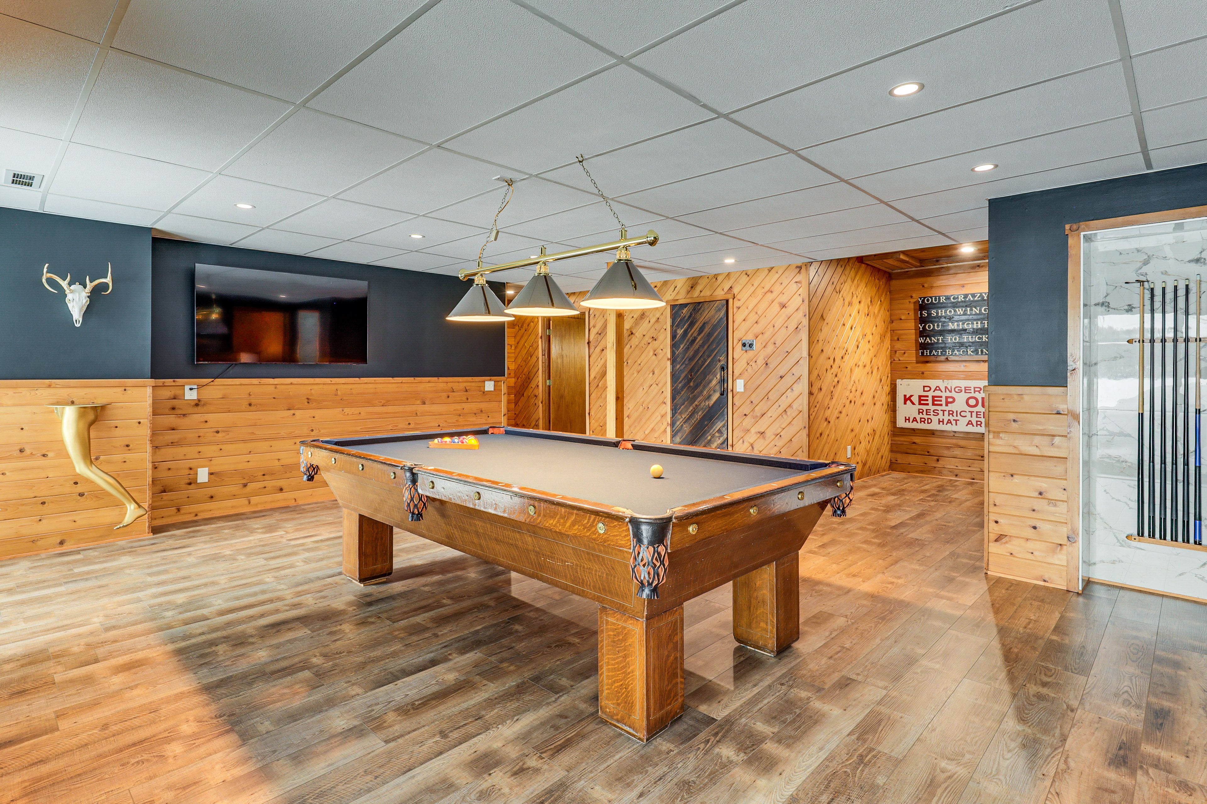 Game Room | Lower Floor