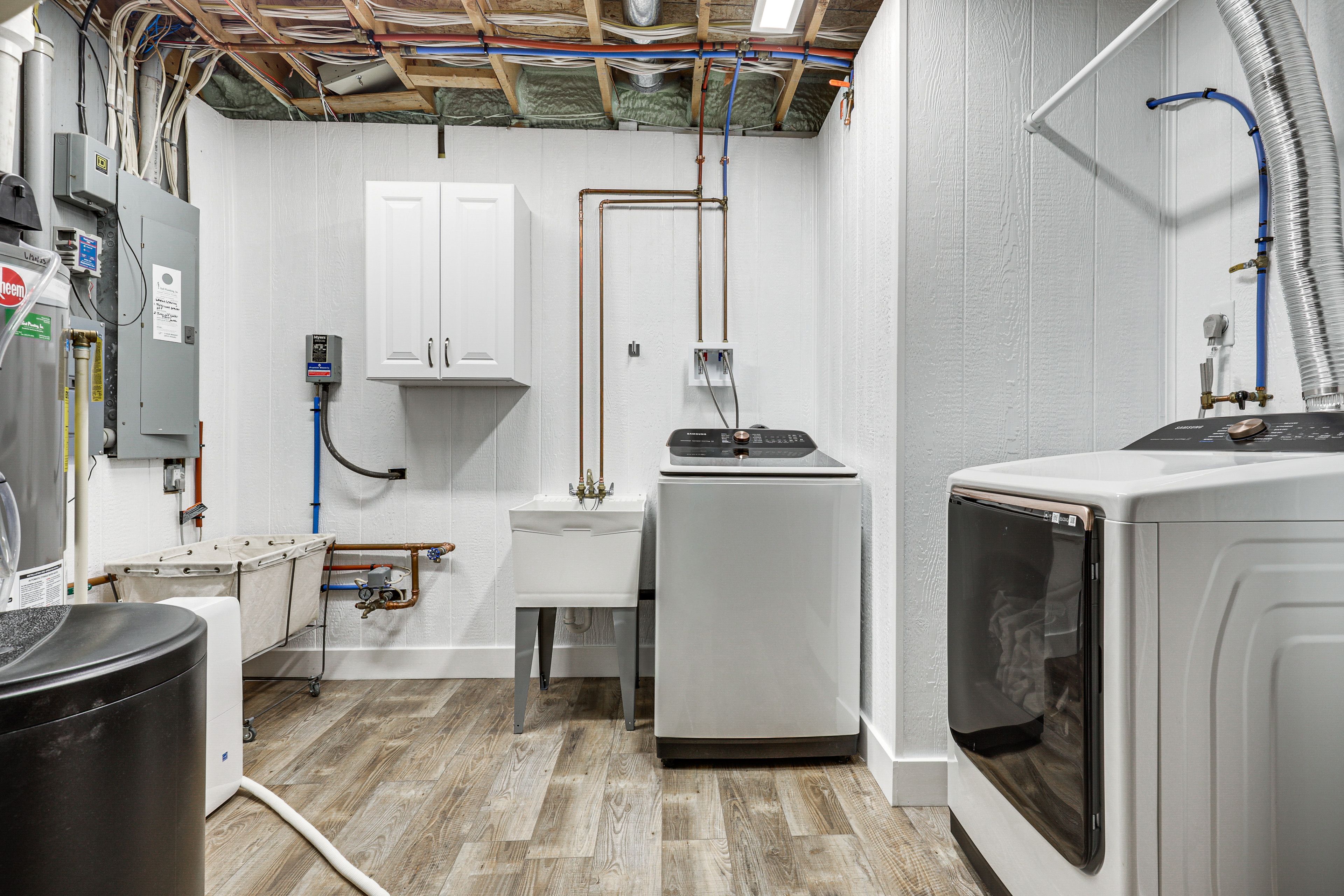 Laundry Room | Lower Floor