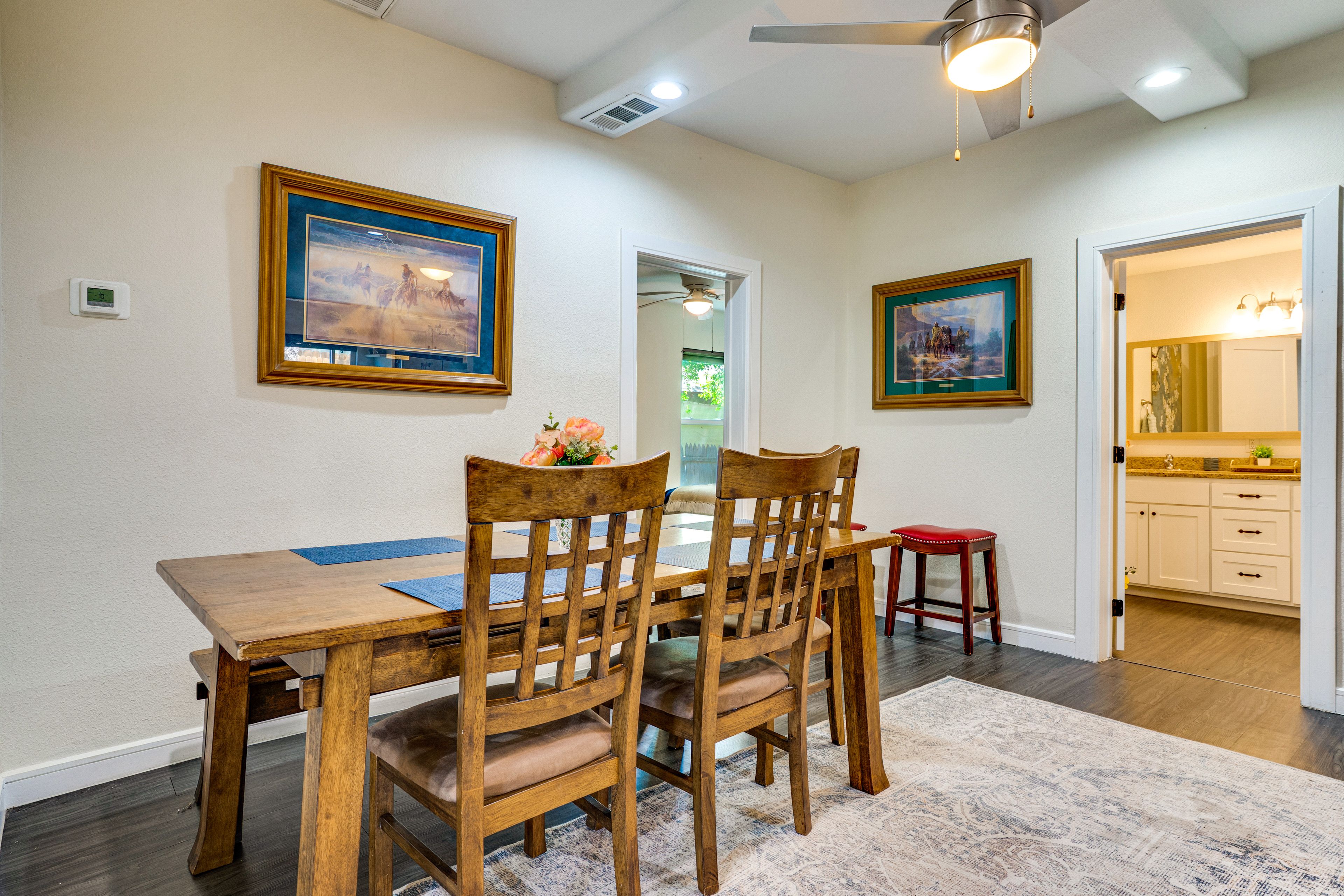 Main House | Dining Room