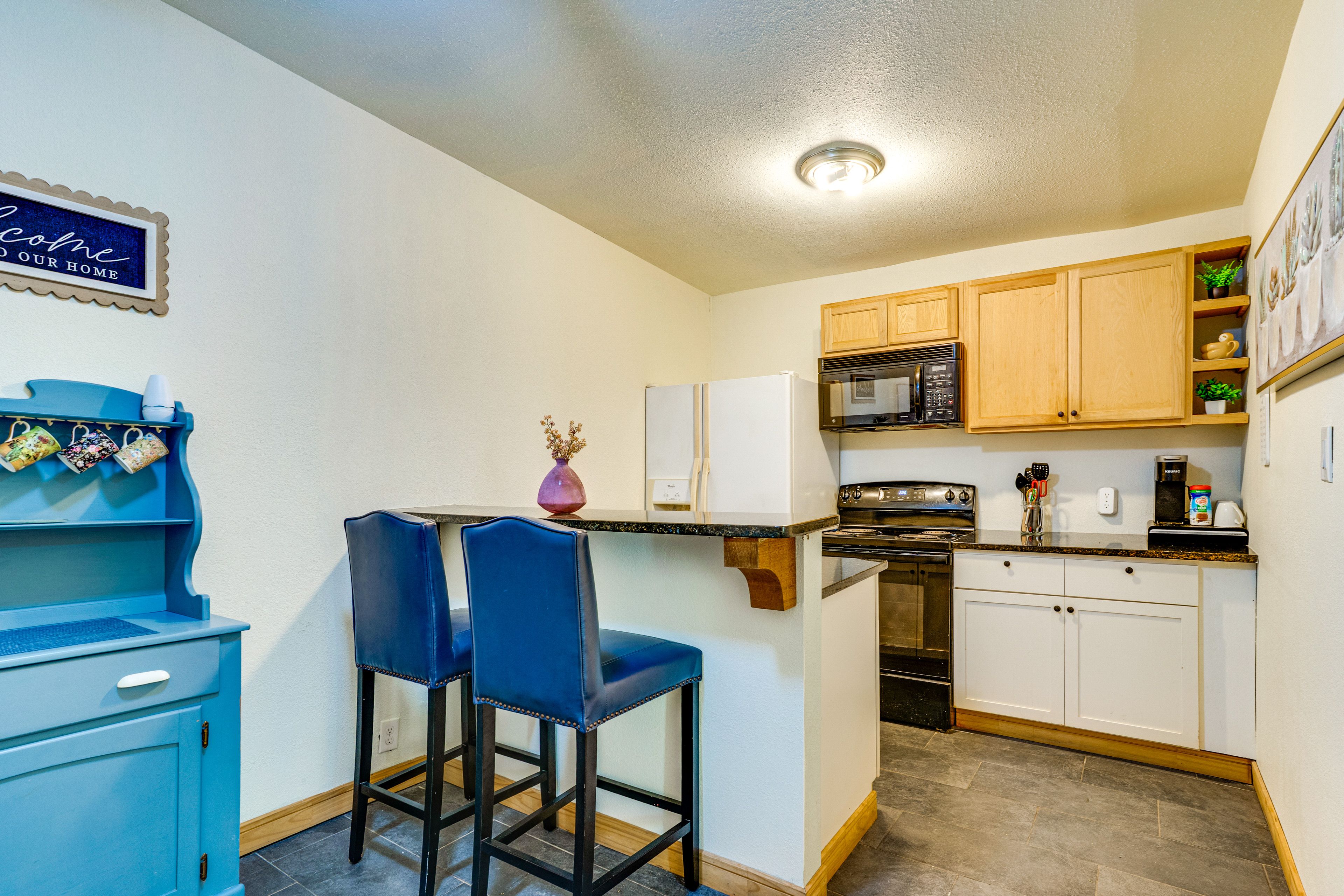 Detached Apartment | Kitchen