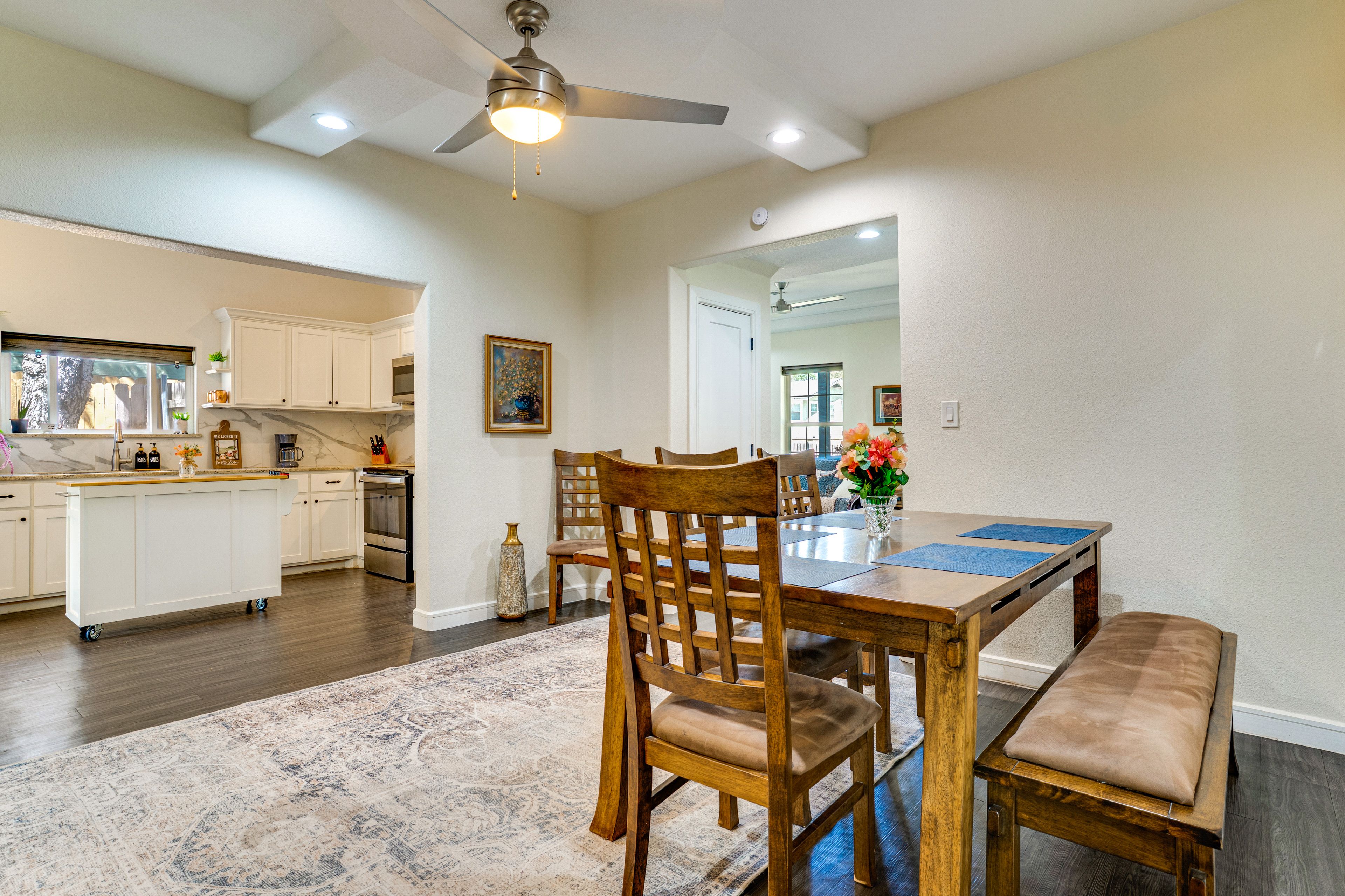 Main House | Living Space